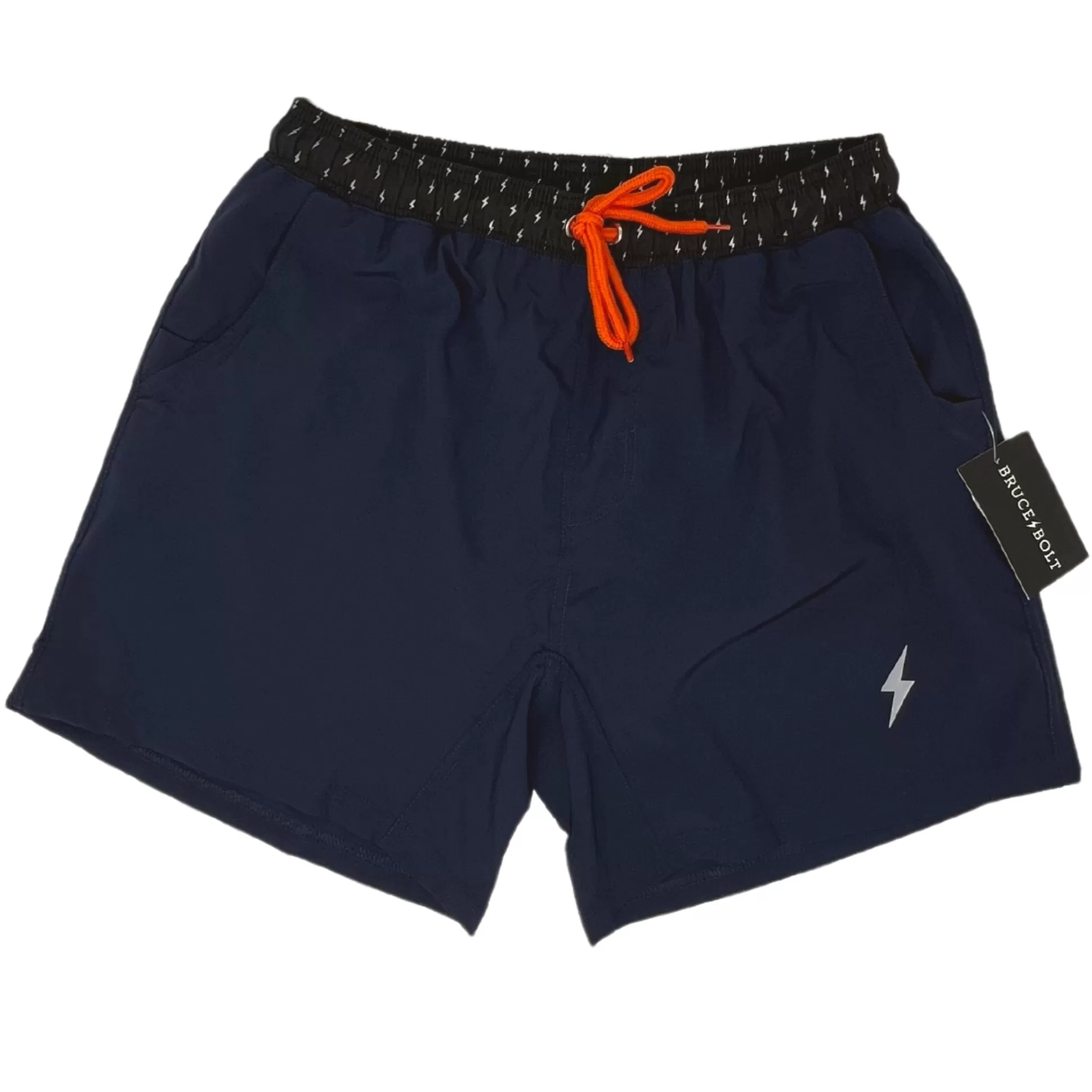 BRUCE BOLT Shorts | 5" Short W/ Liner