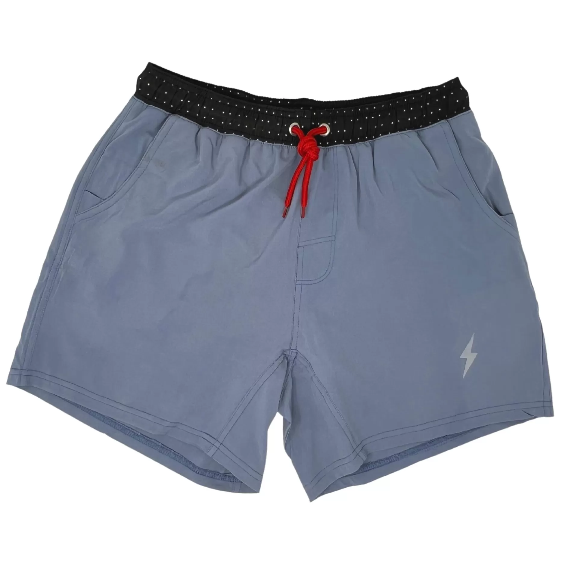 BRUCE BOLT Shorts | 5" Short W/ Liner