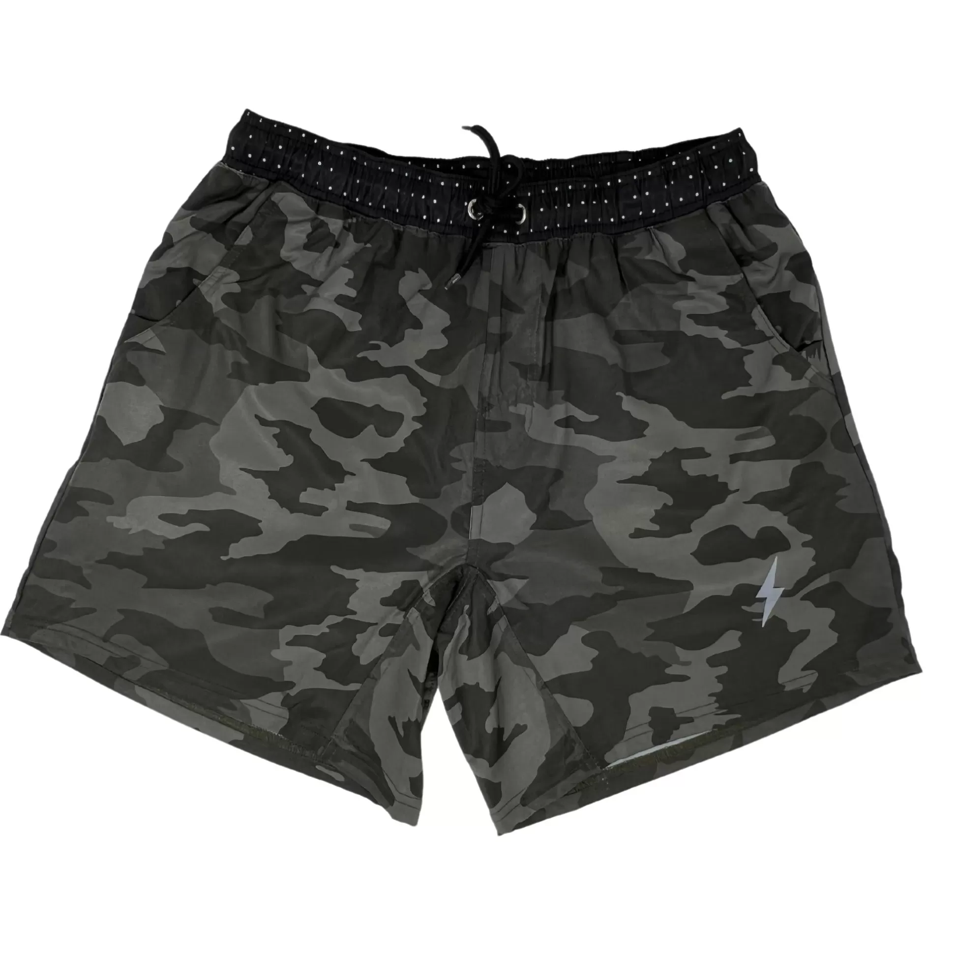 BRUCE BOLT Shorts | 5" Short W/ Liner