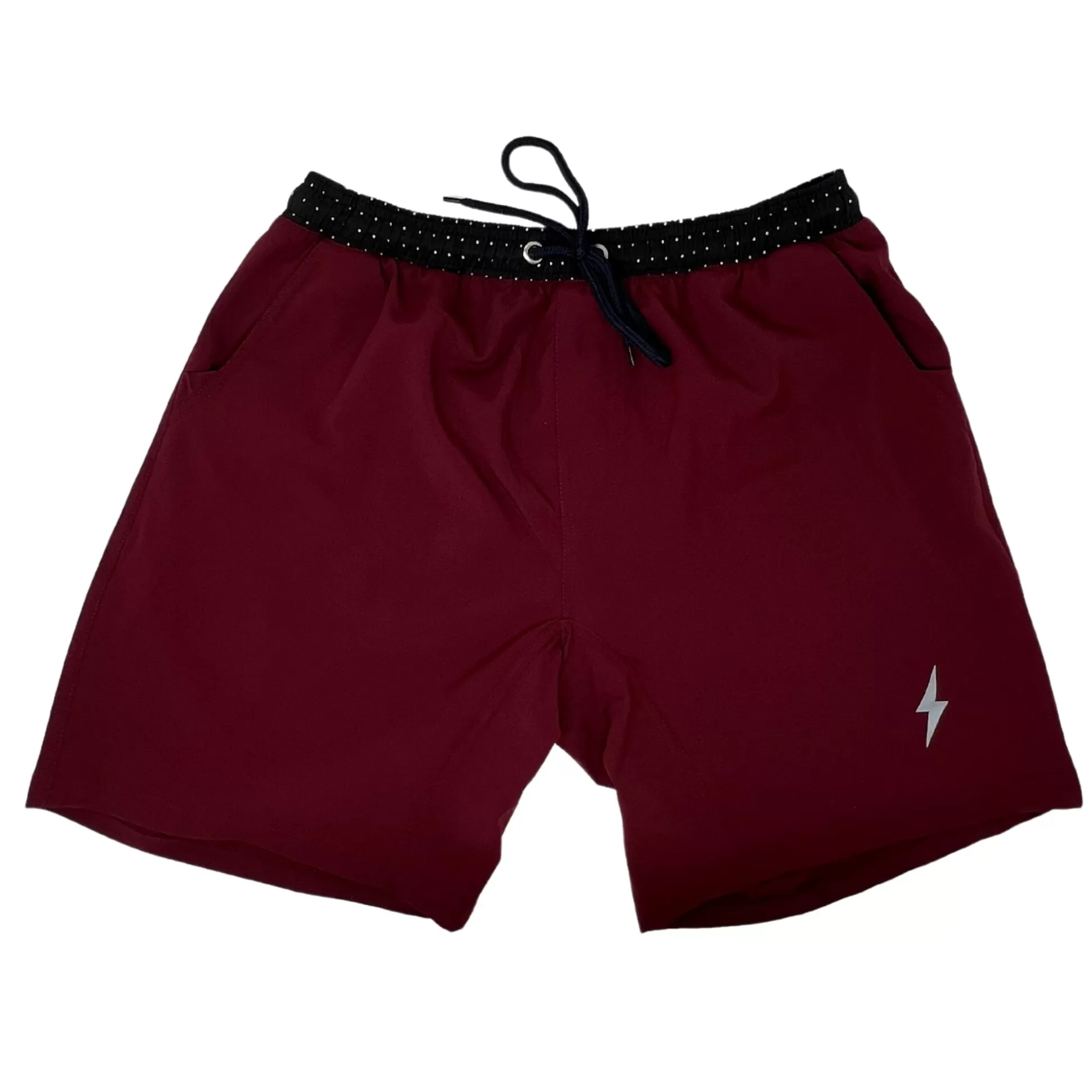 BRUCE BOLT Shorts | 5" Short W/ Liner