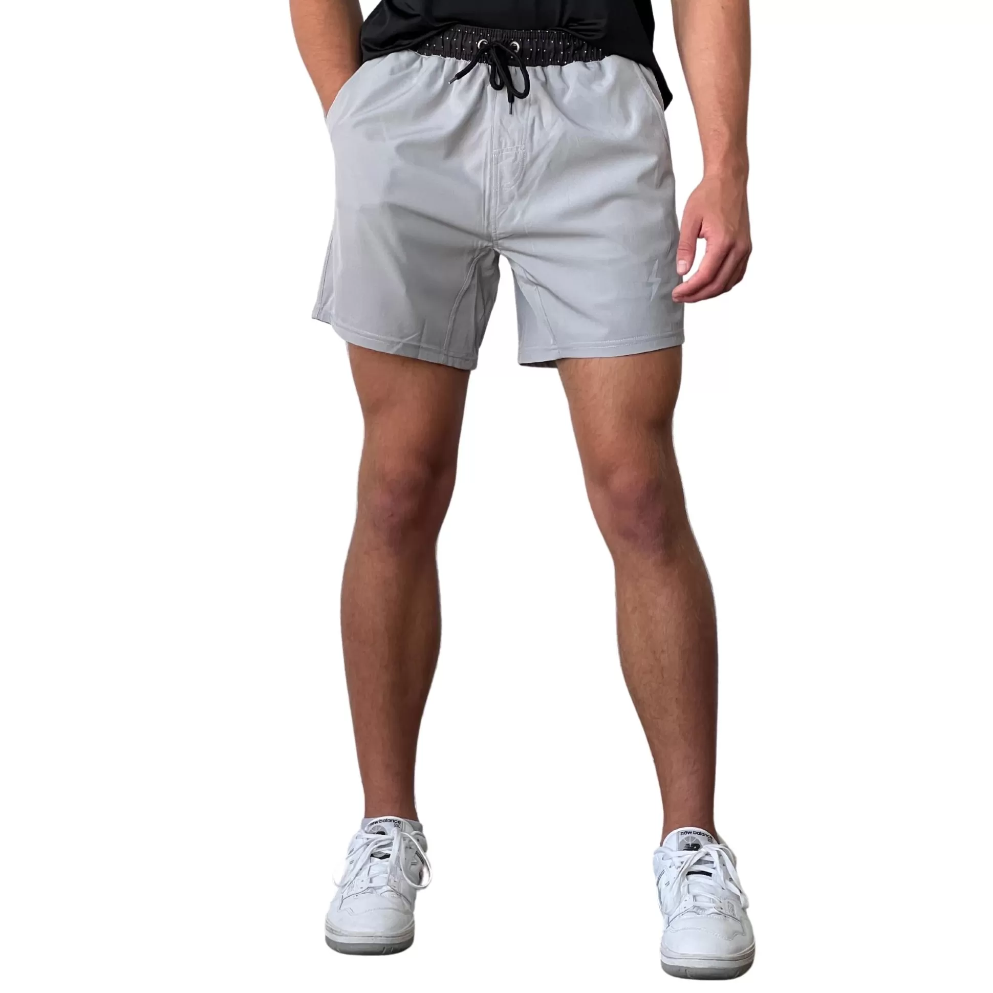 BRUCE BOLT Shorts | 5" Short W/ Liner