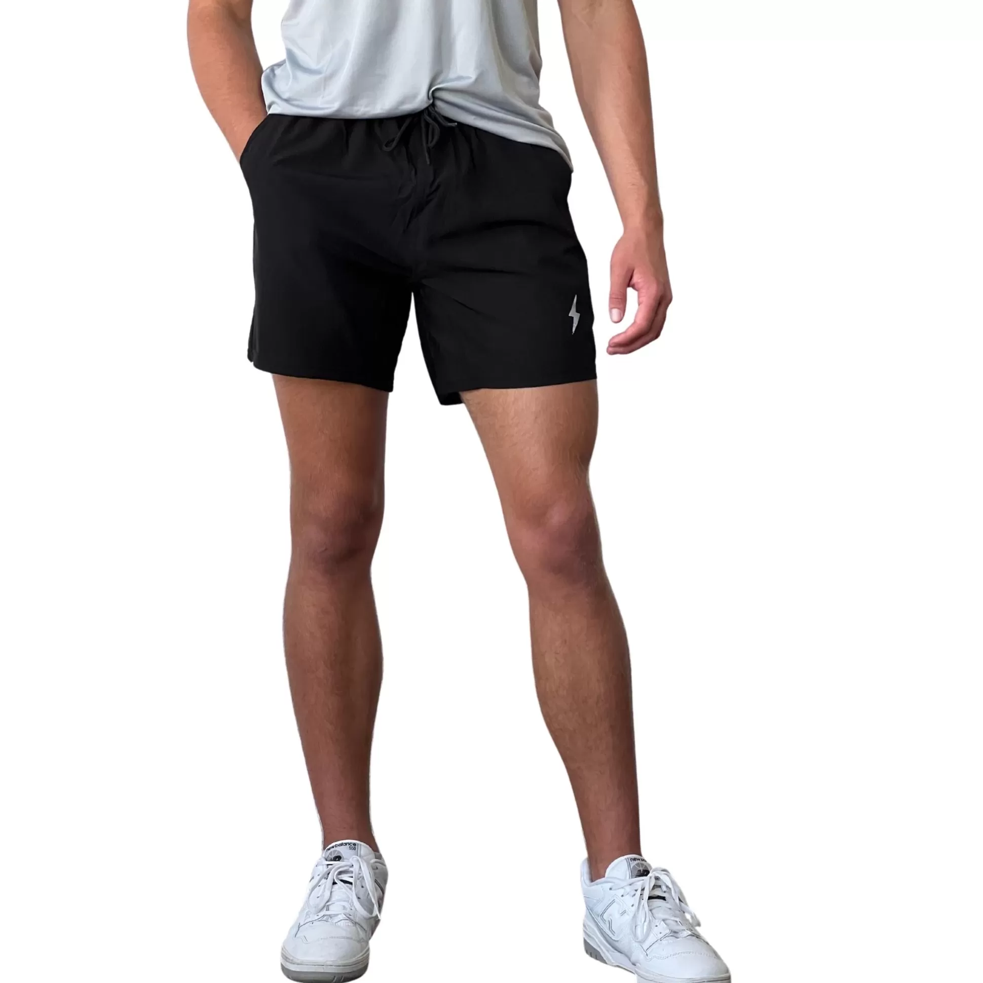 BRUCE BOLT Shorts | 5" Short W/ Liner