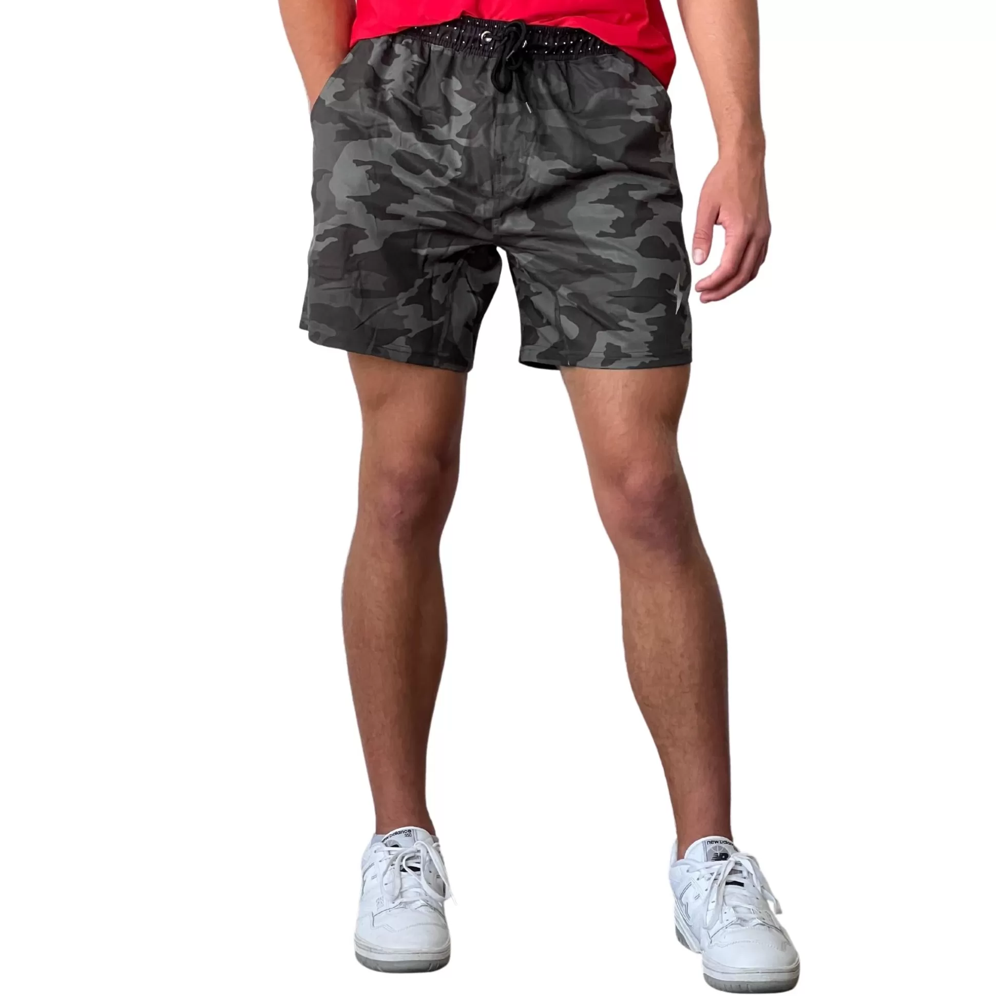 BRUCE BOLT Shorts | 5" Short W/ Liner