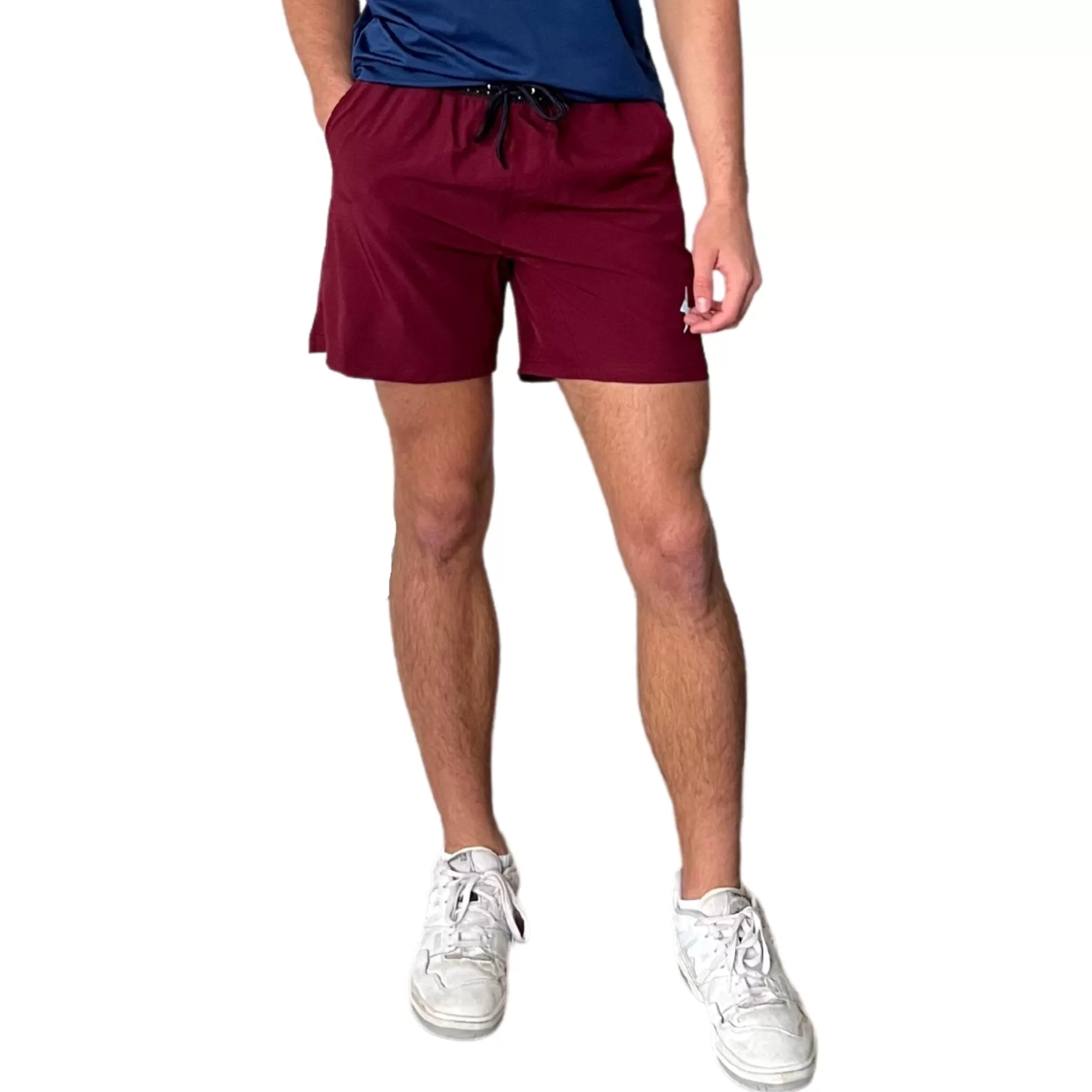 BRUCE BOLT Shorts | 5" Short W/ Liner