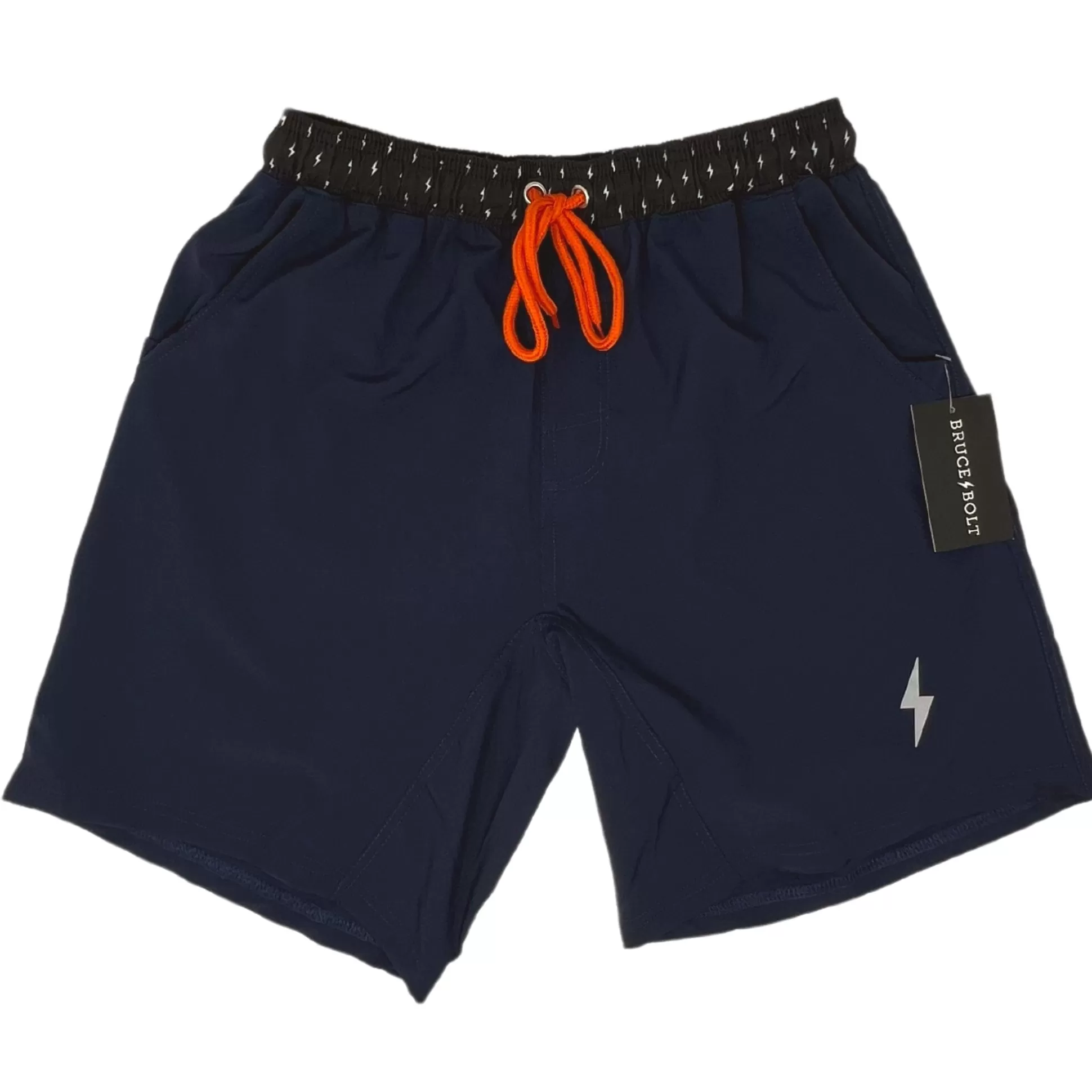 BRUCE BOLT Shorts | 7" Short