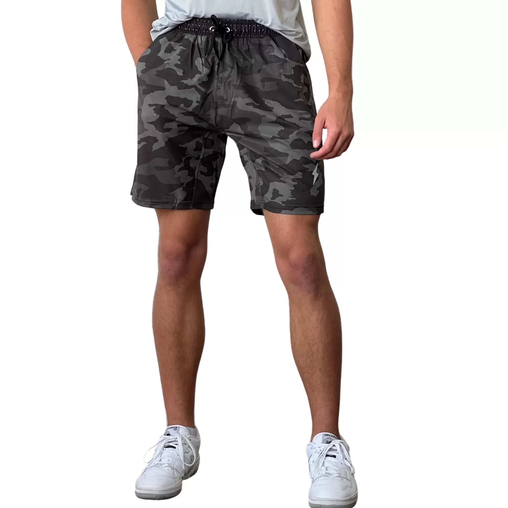 BRUCE BOLT Shorts | 7" Short