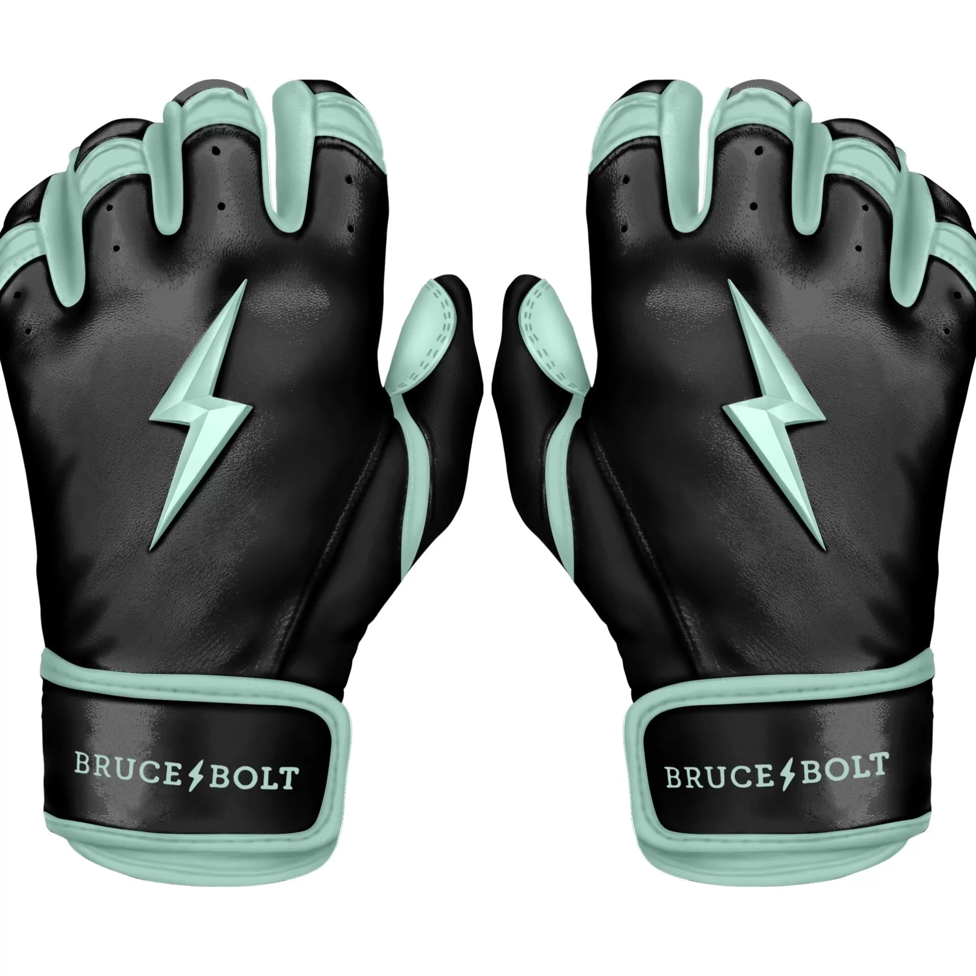 BRUCE BOLT Signature Series | Bader Series Short Cuff Batting Gloves