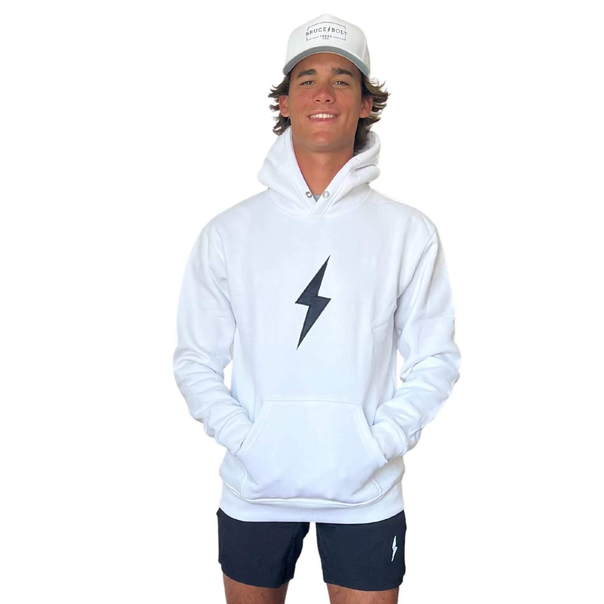 BRUCE BOLT Lifestyle | Bolt Hoodie