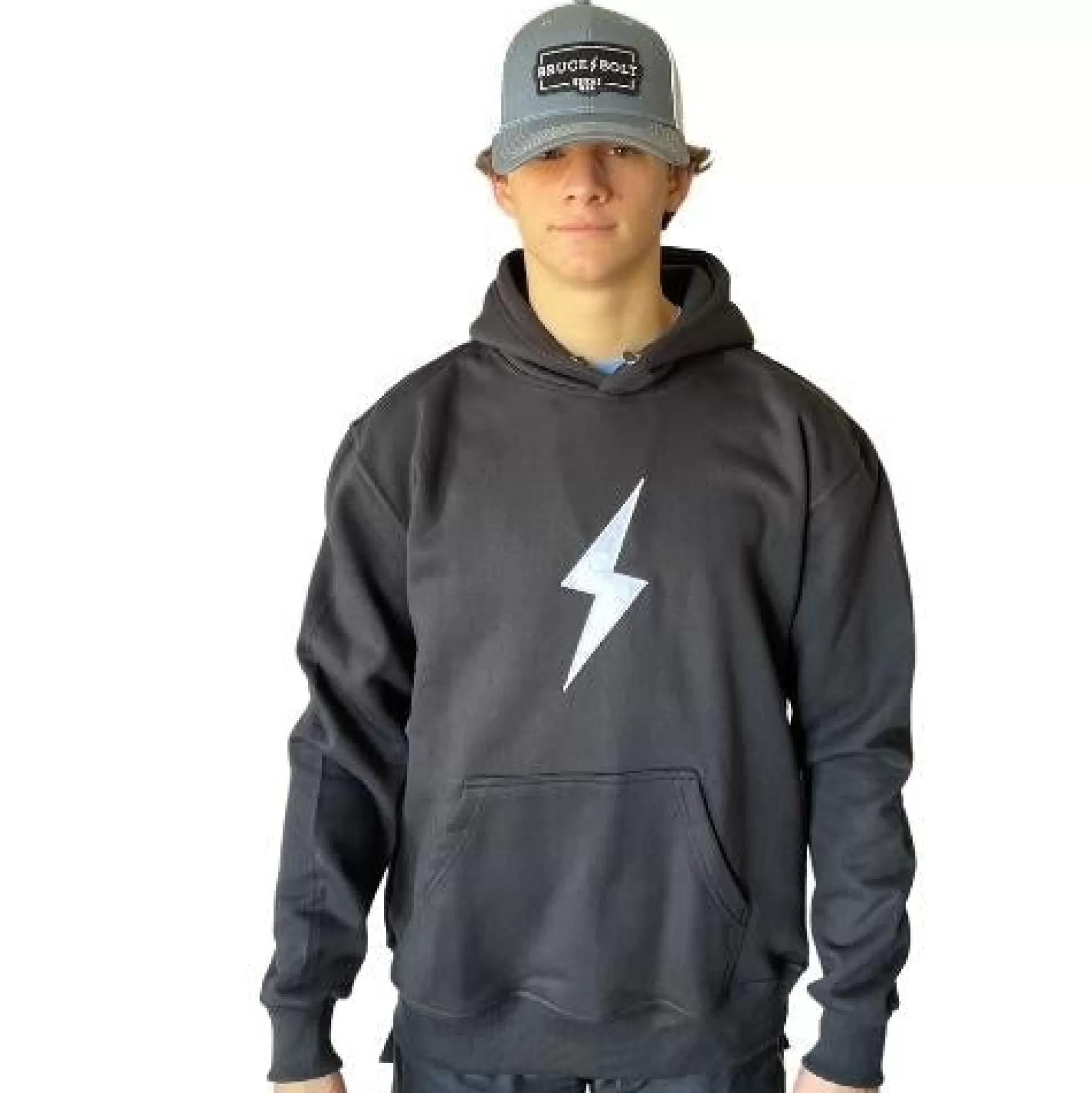 BRUCE BOLT Hoodies | Bolt Hoodie