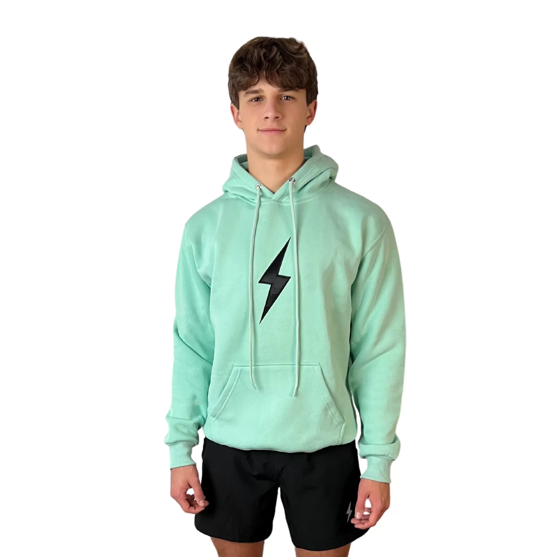 BRUCE BOLT Hoodies | Bolt Hoodie