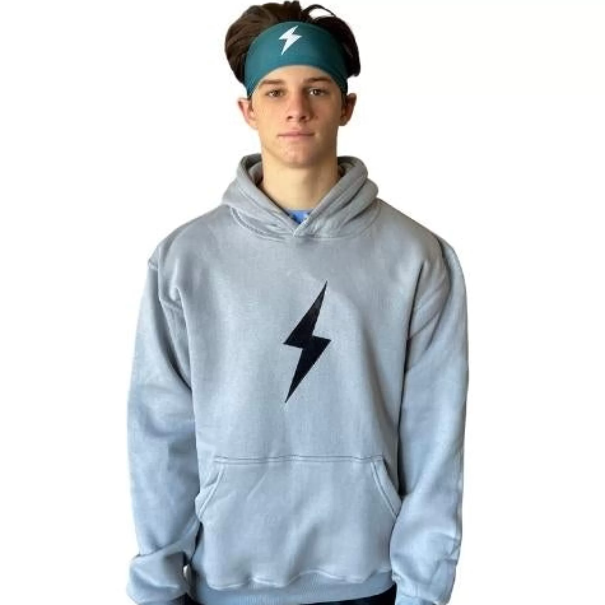 BRUCE BOLT Hoodies | Bolt Hoodie