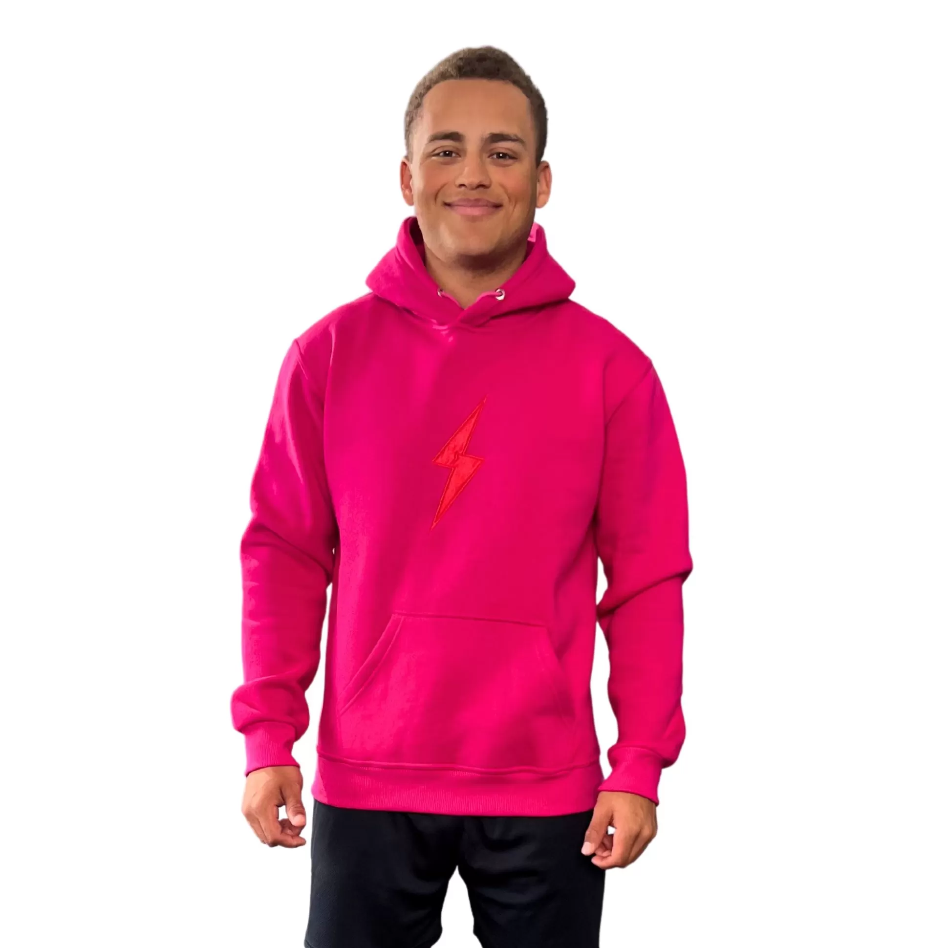 BRUCE BOLT Hoodies | Bolt Hoodie