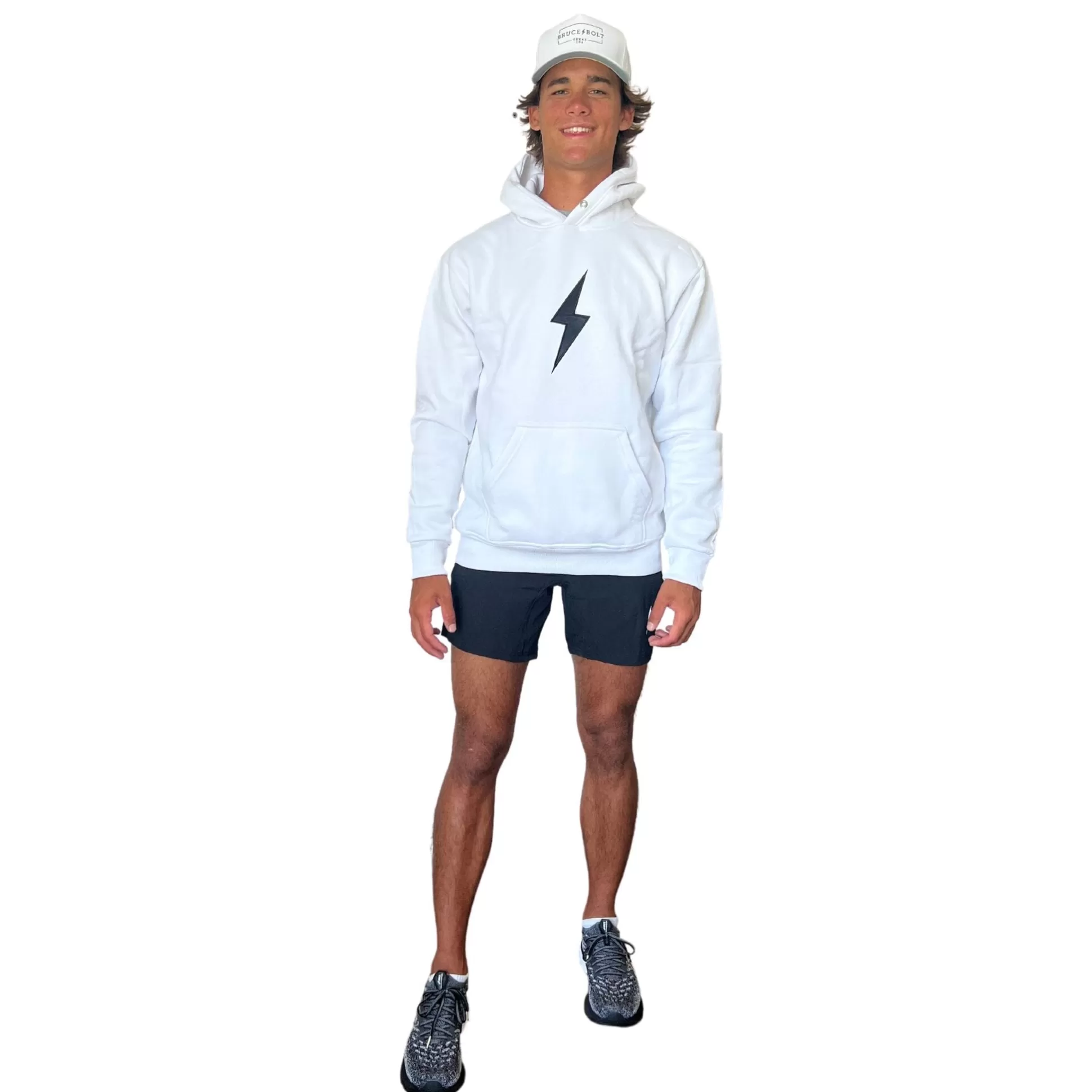 BRUCE BOLT Hoodies | Bolt Hoodie