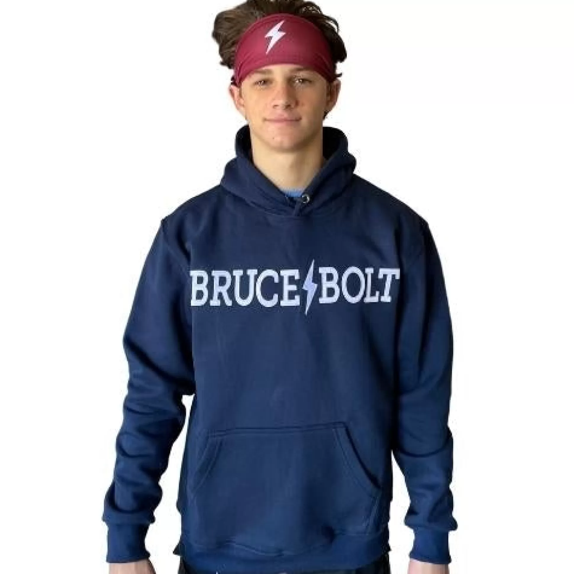 BRUCE BOLT Hoodies | Hoodie