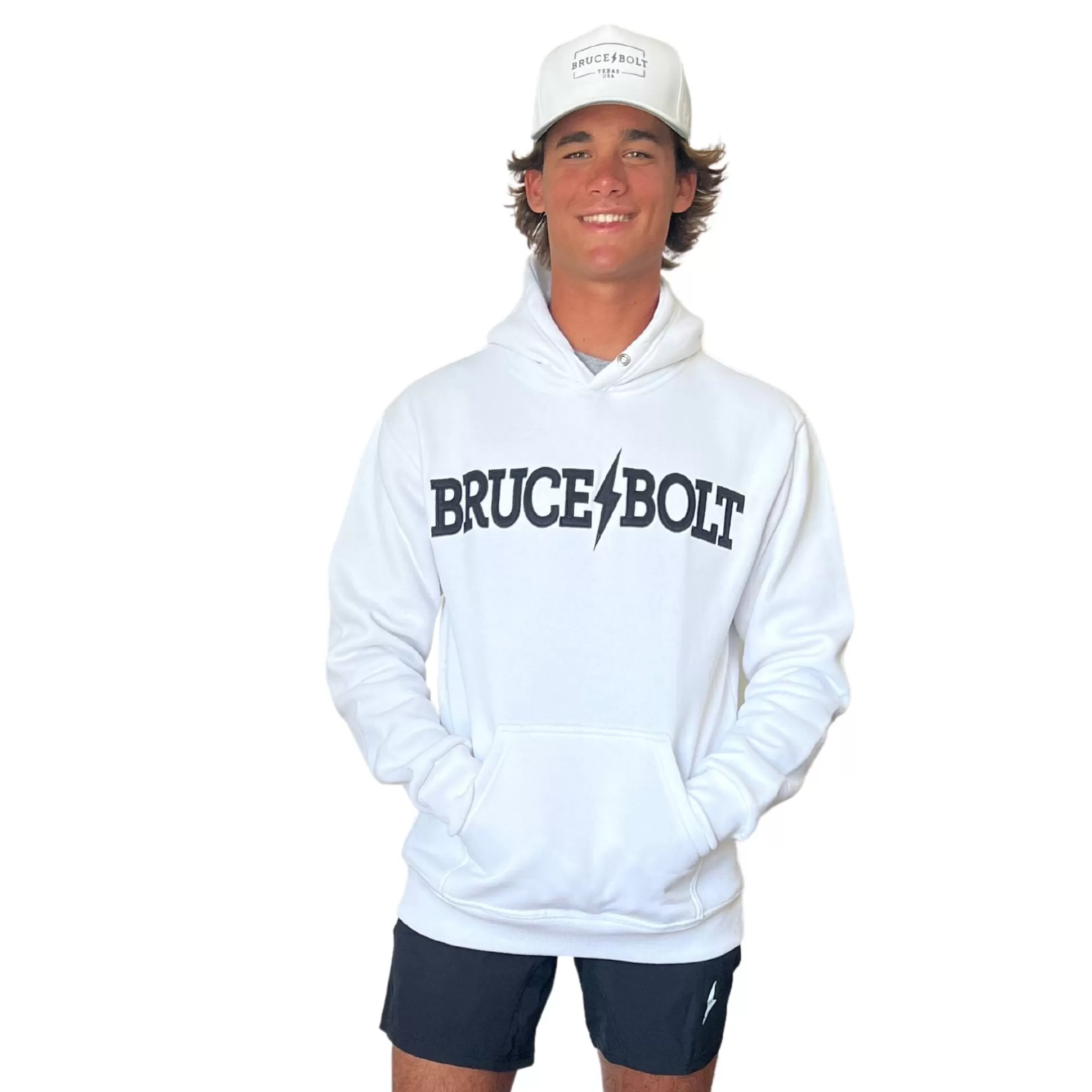 BRUCE BOLT Hoodies | Hoodie