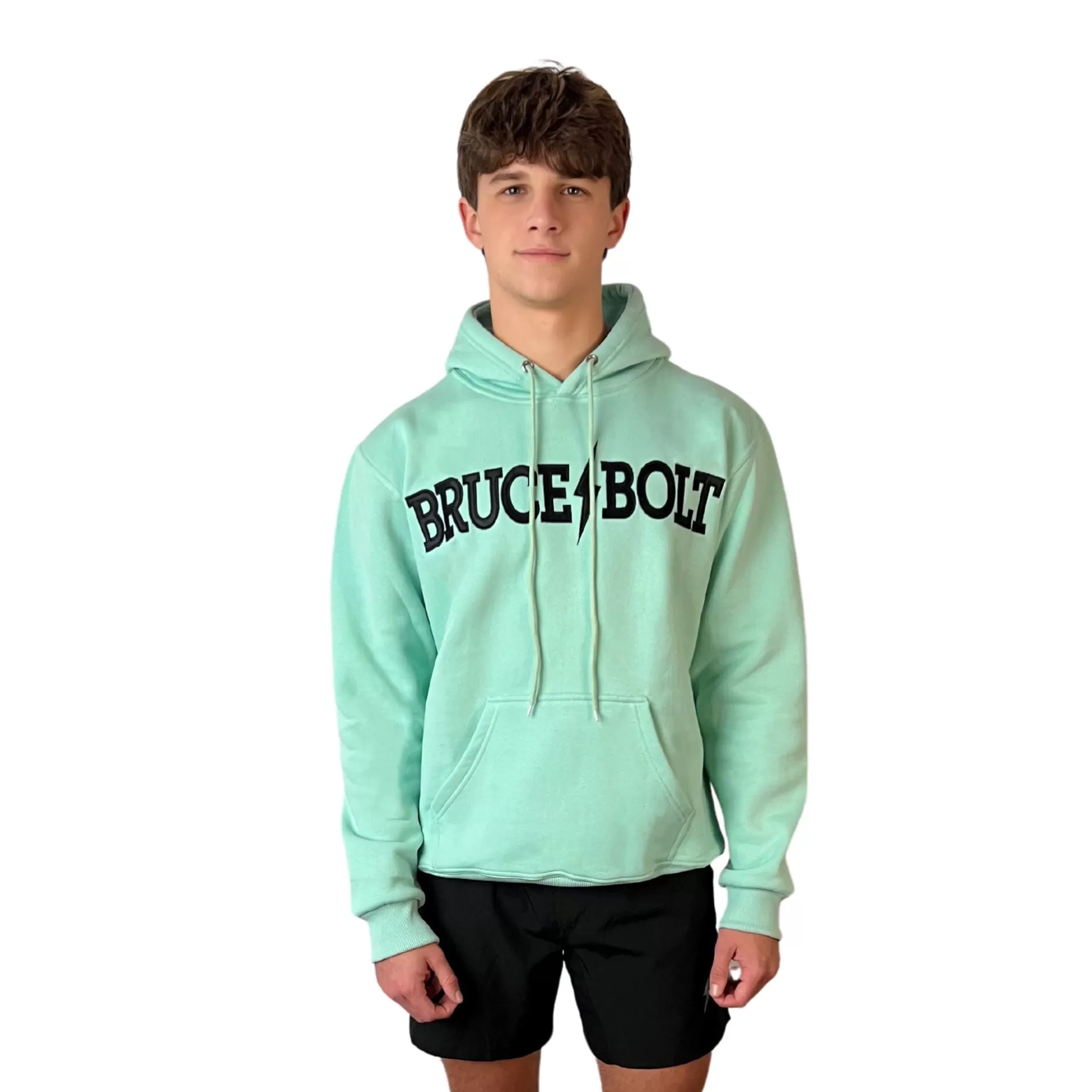 BRUCE BOLT Hoodies | Hoodie