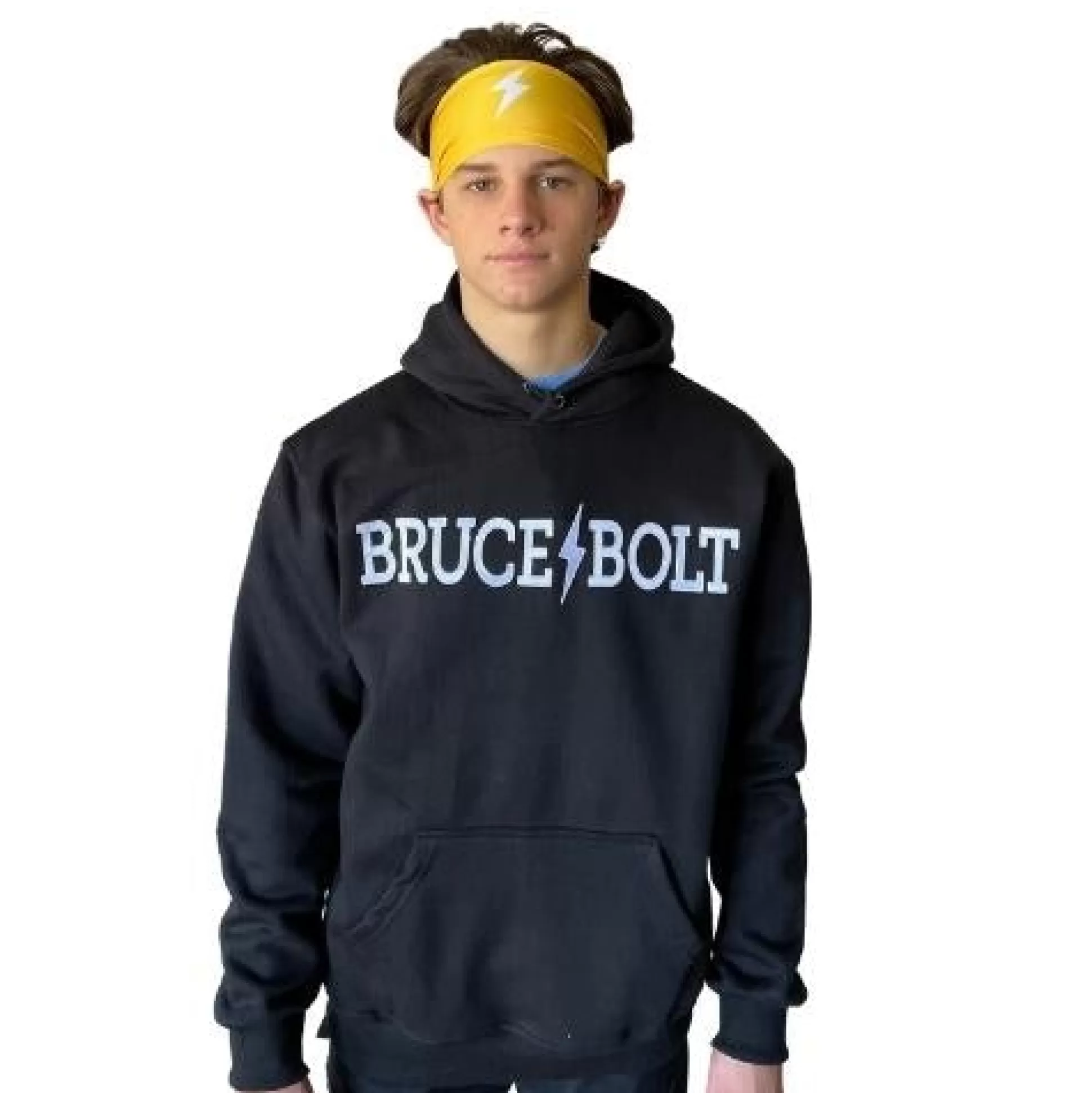 BRUCE BOLT Hoodies | Hoodie