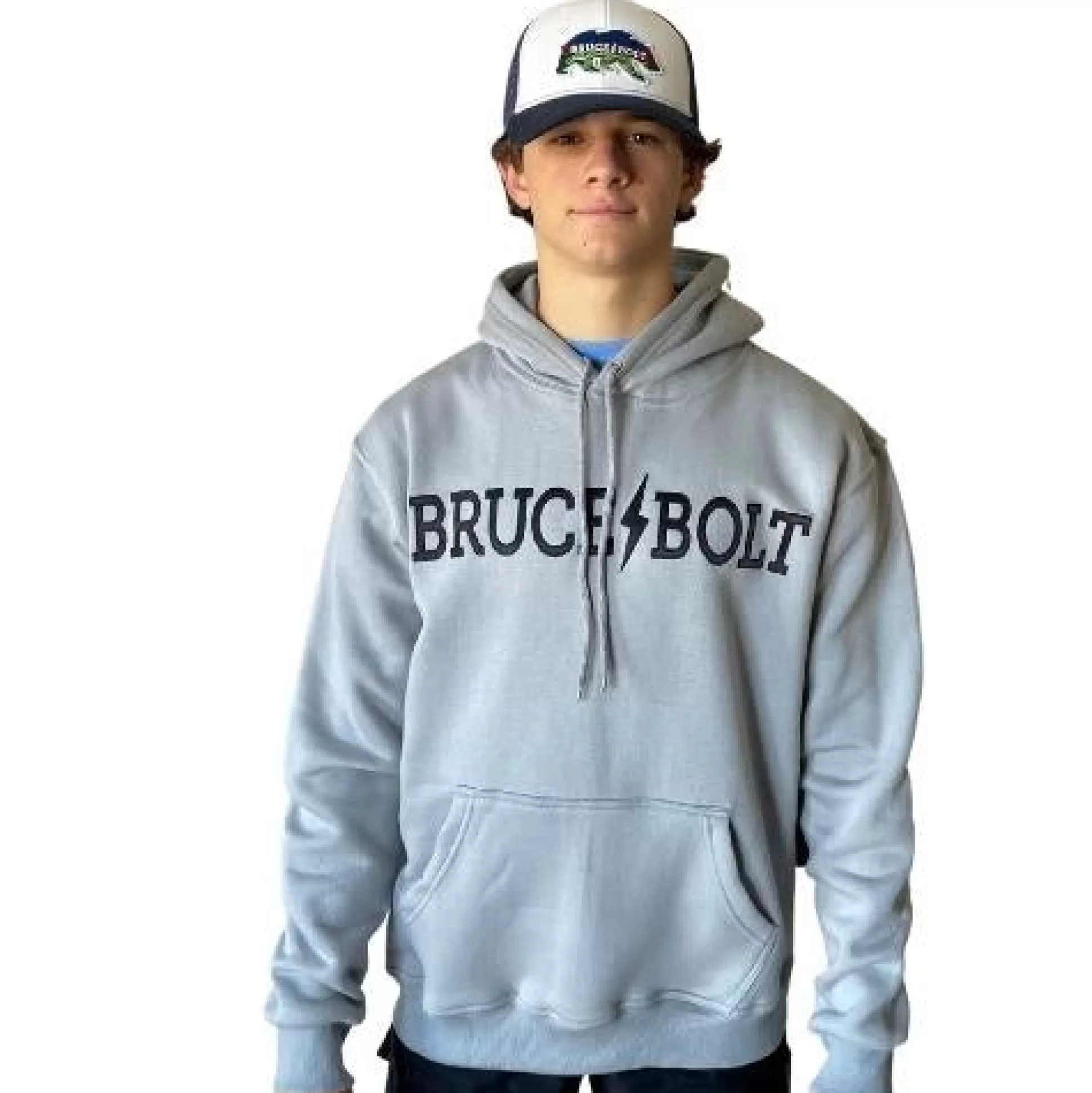 BRUCE BOLT Hoodies | Hoodie