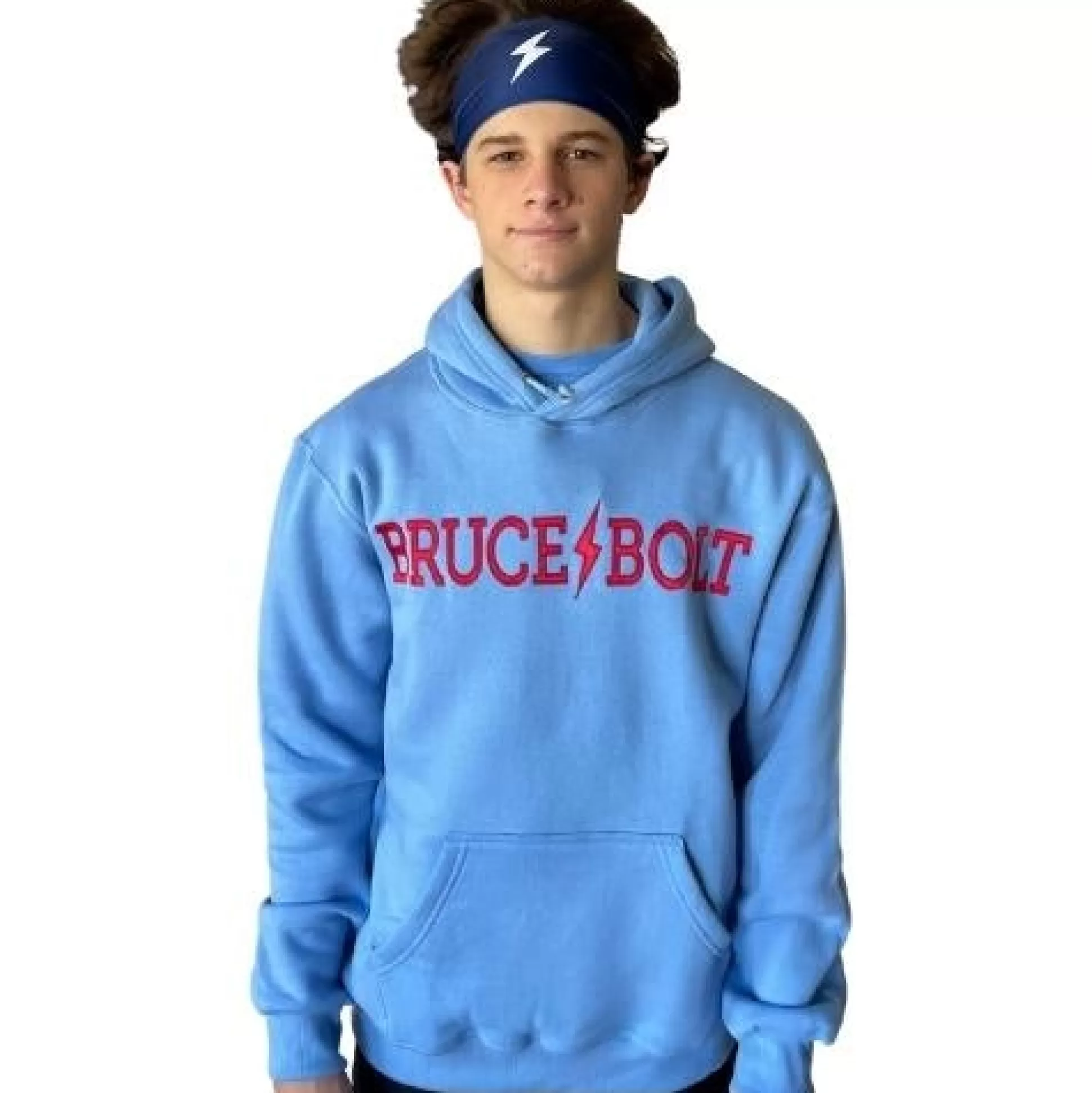 BRUCE BOLT Hoodies | Hoodie