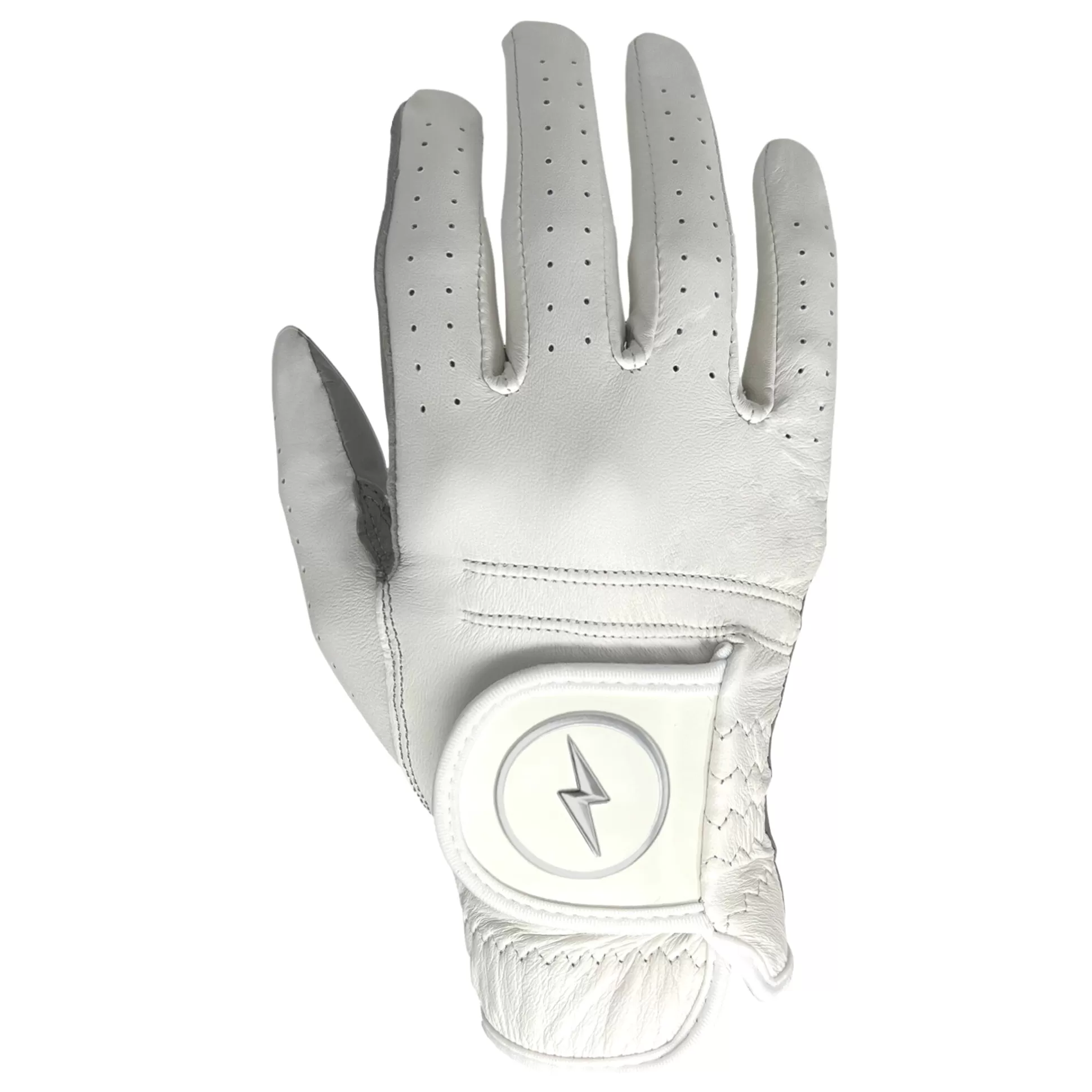 BRUCE BOLT Off-Season Gloves | Chrome Series Golf Glove