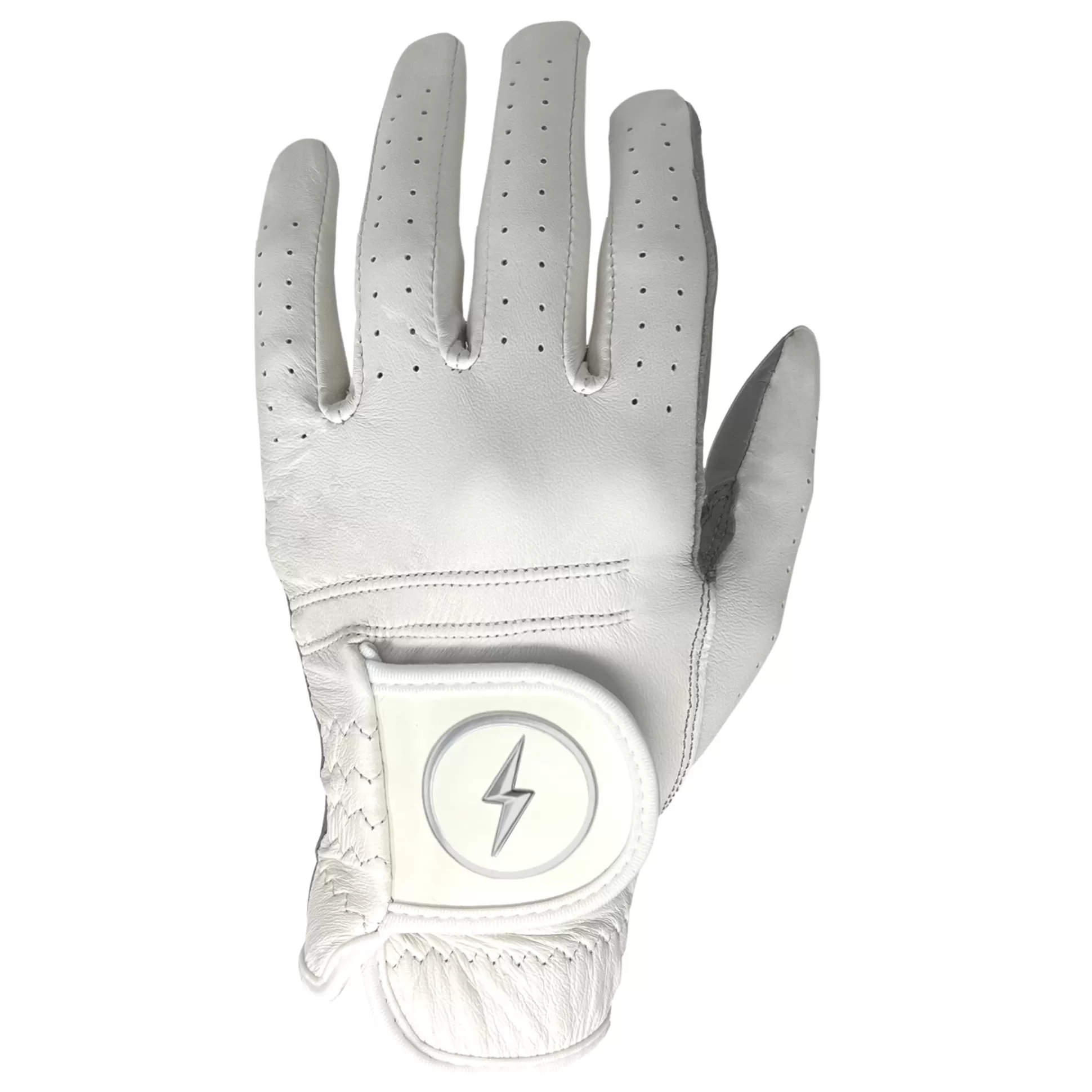 BRUCE BOLT Off-Season Gloves | Chrome Series Golf Glove