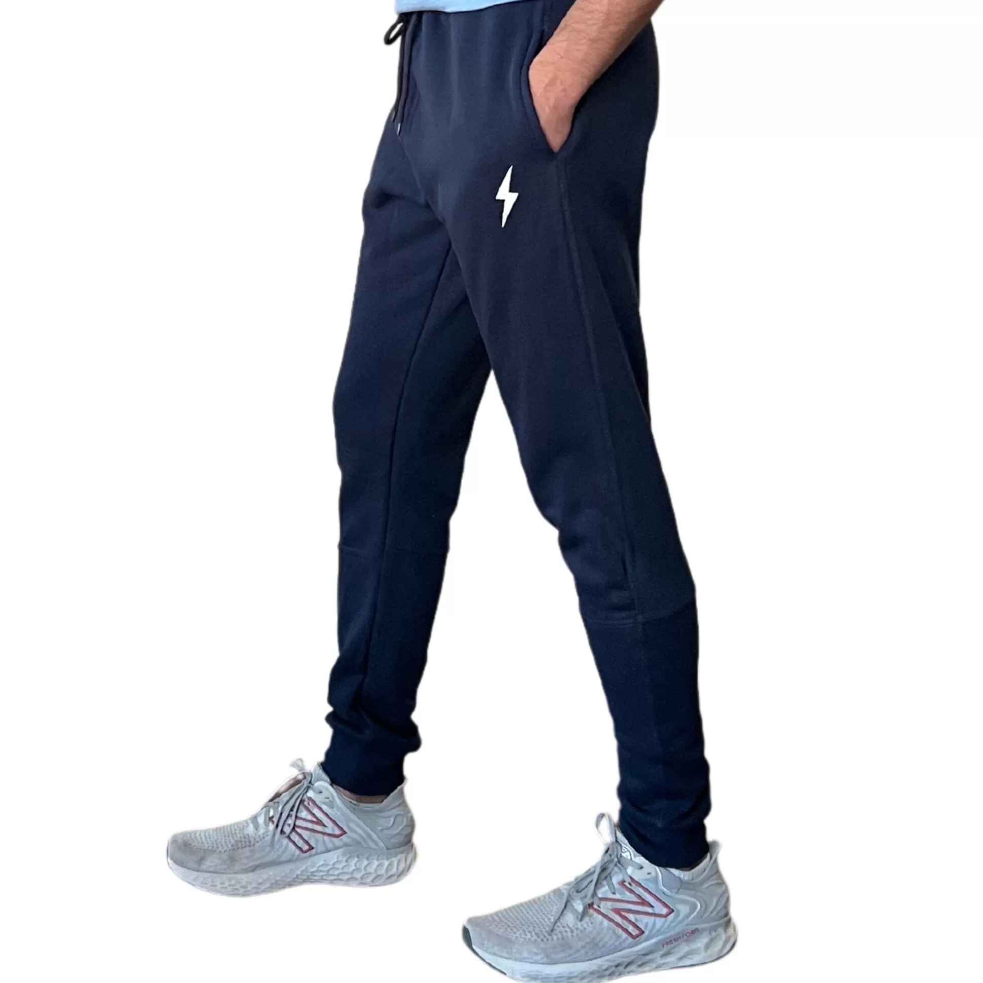 BRUCE BOLT Joggers | Cotton Joggers