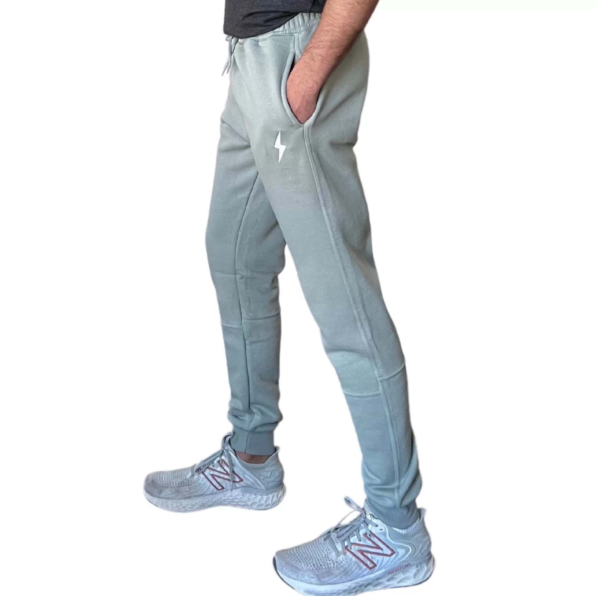 BRUCE BOLT Joggers | Cotton Joggers