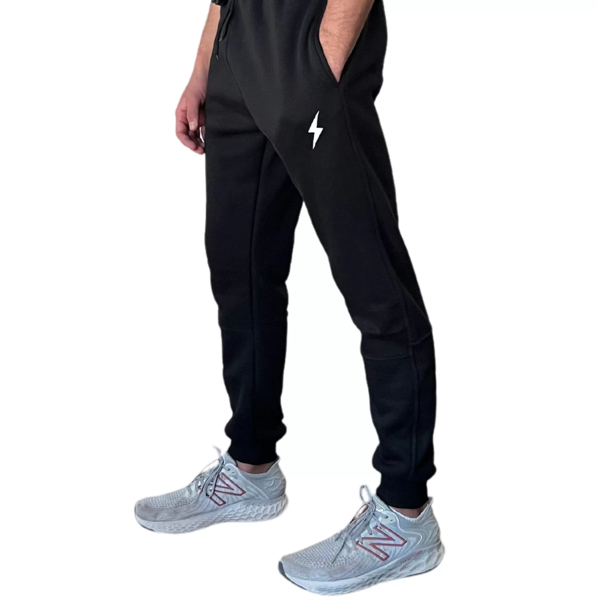 BRUCE BOLT Joggers | Cotton Joggers