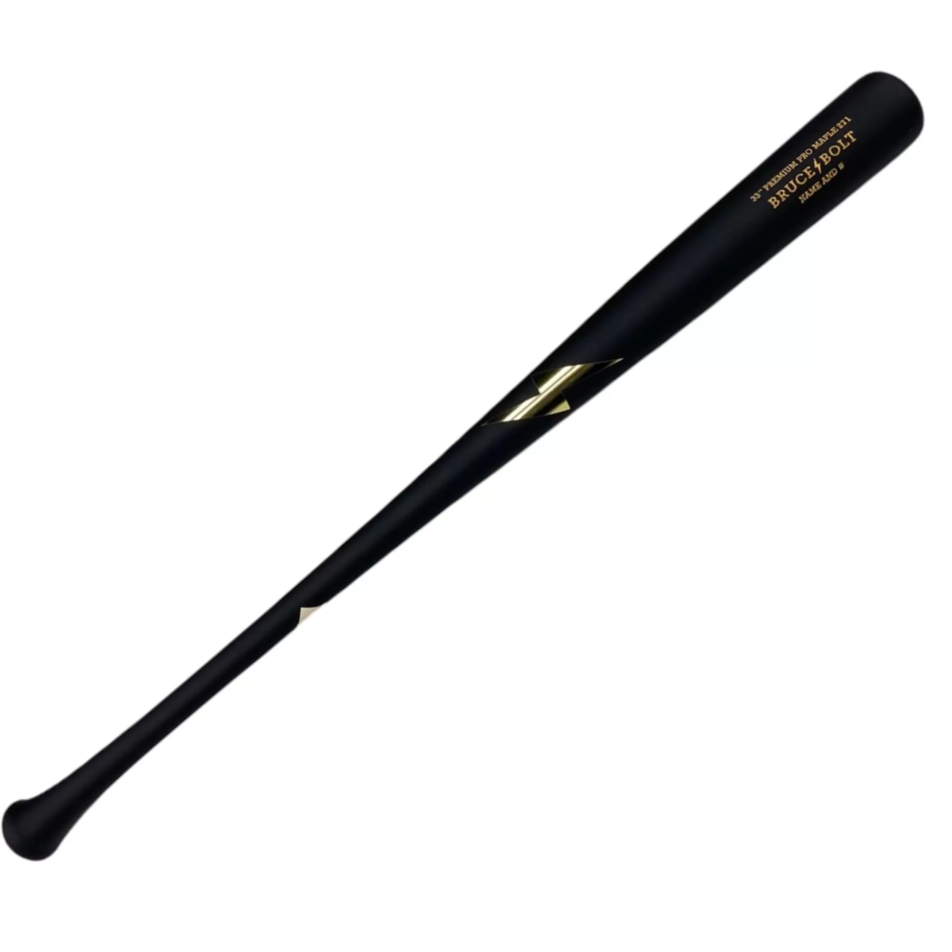 BRUCE BOLT Custom Wood Bats | Customwood Bat