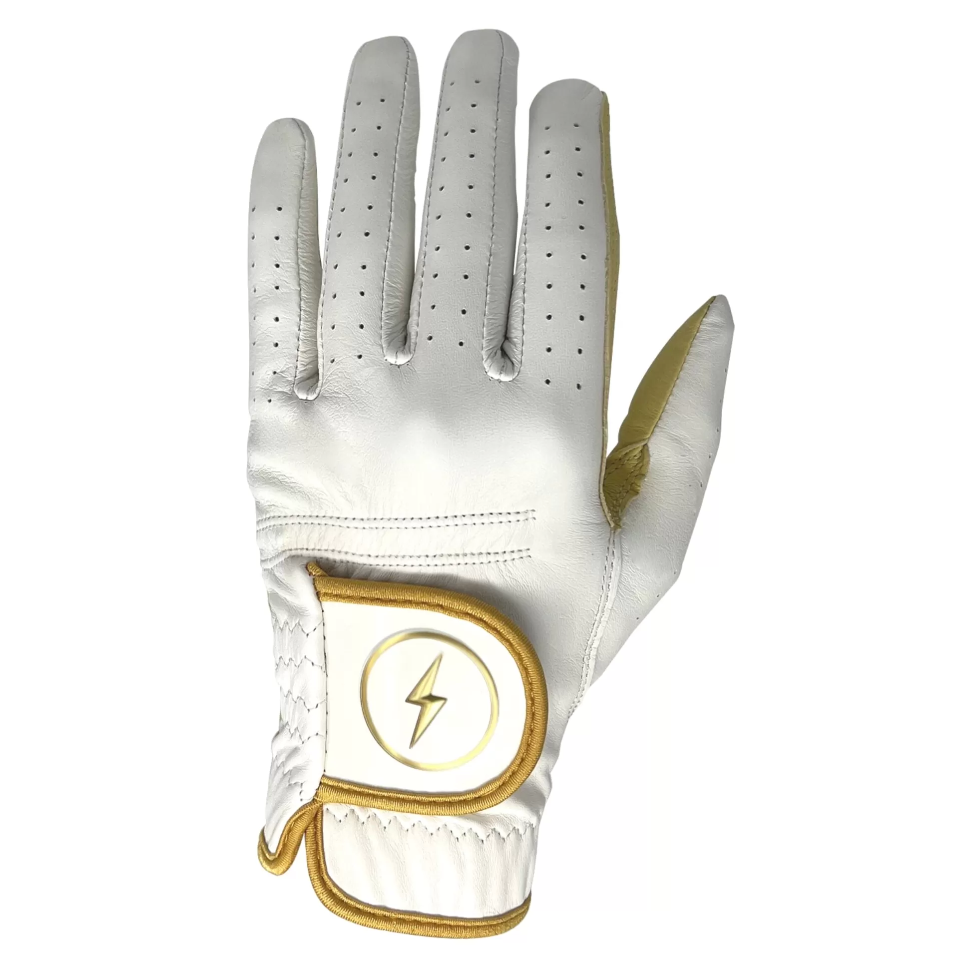 BRUCE BOLT Off-Season Gloves | Gold Series Golf Glove