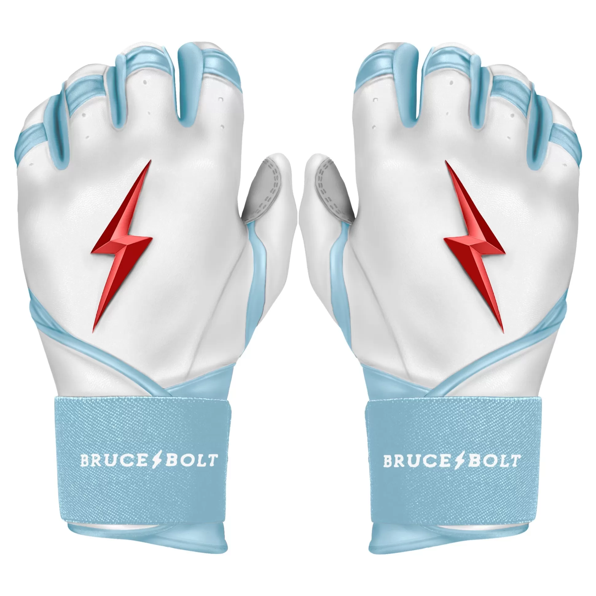 BRUCE BOLT Signature Series | Happ Series Long Cuff Batting Gloves