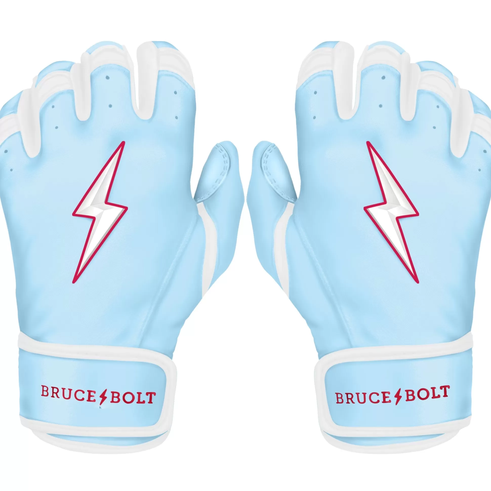 BRUCE BOLT Signature Series | Happ Series Short Cuff Batting Gloves