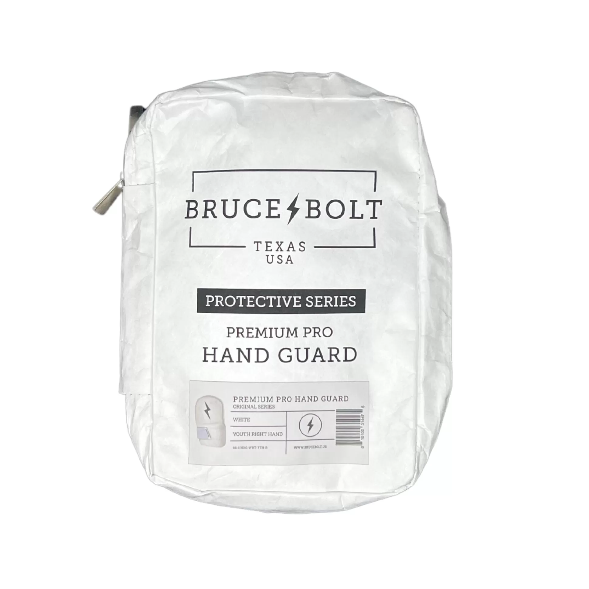 BRUCE BOLT Protective | Left Hand Guard