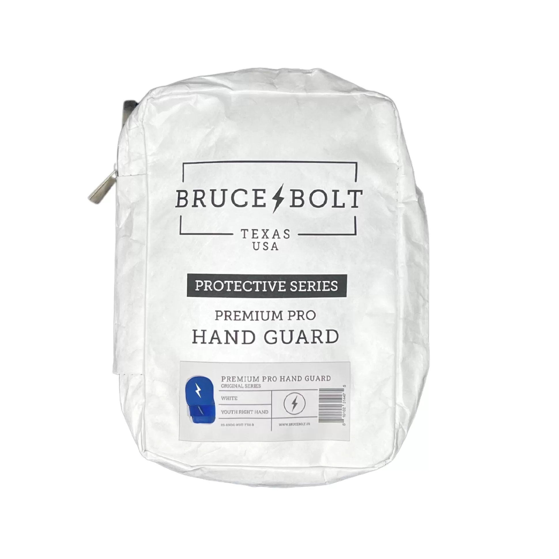 BRUCE BOLT Protective | Left Hand Guard