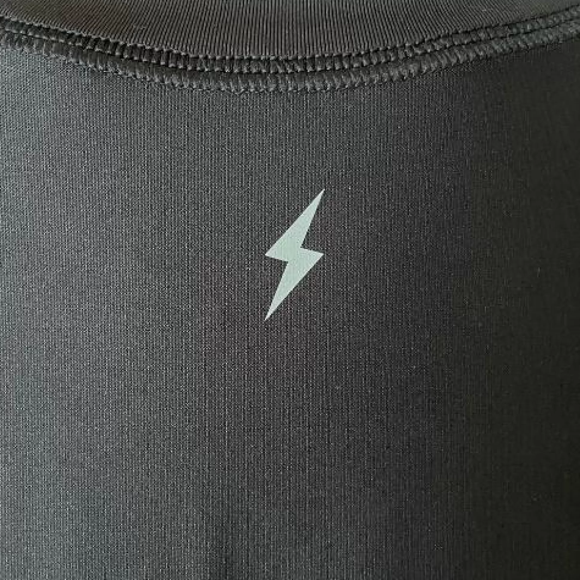 BRUCE BOLT Performance Tees | Long Sleeve Performance T-Shirt With Reflective Bolt