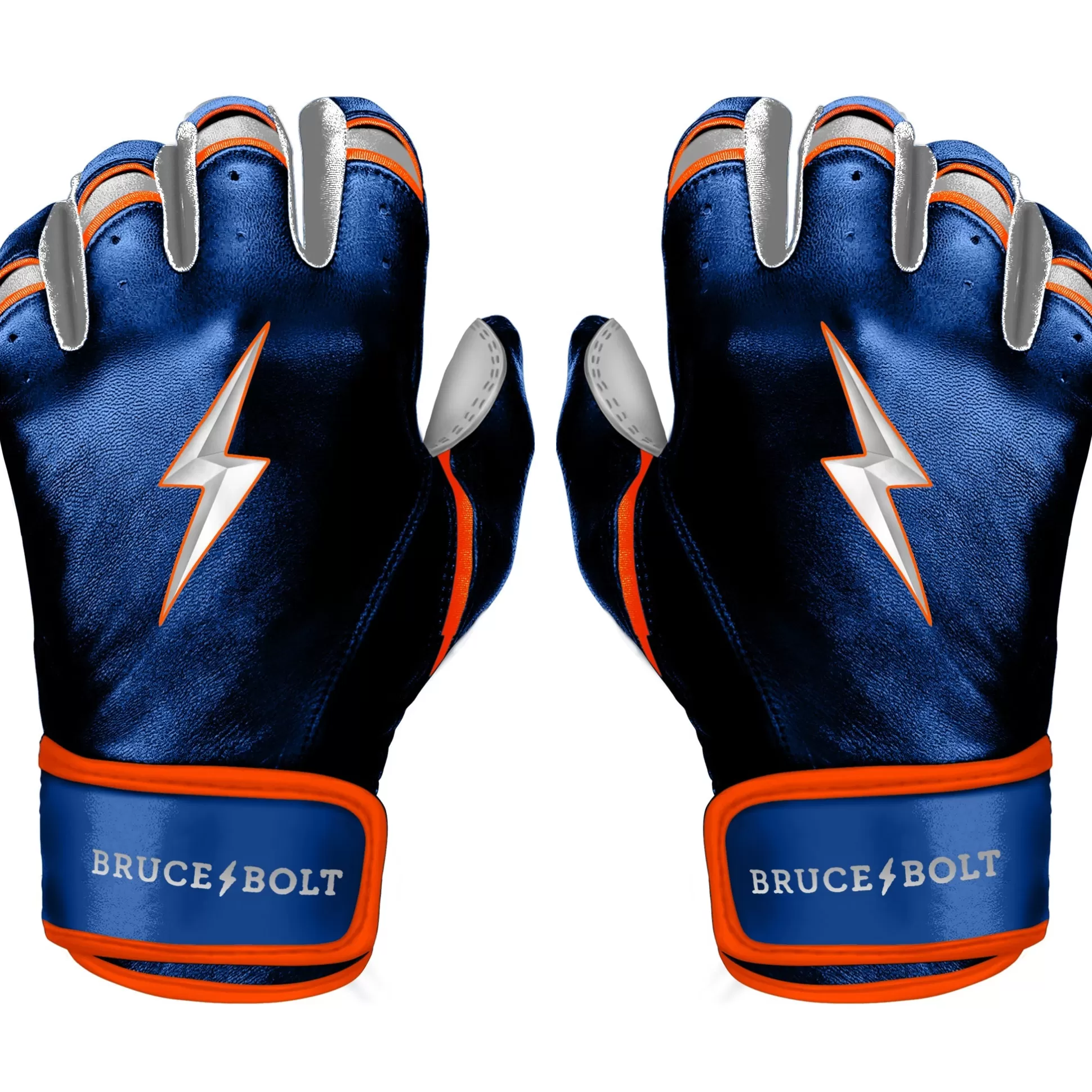 BRUCE BOLT Signature Series | Nimmo Series Short Cuff Batting Gloves