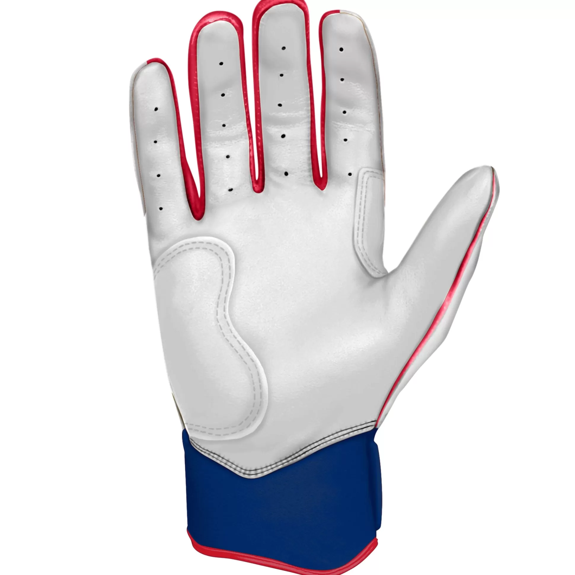 BRUCE BOLT Batting Gloves | Nimmo Series Short Cuff Batting Gloves