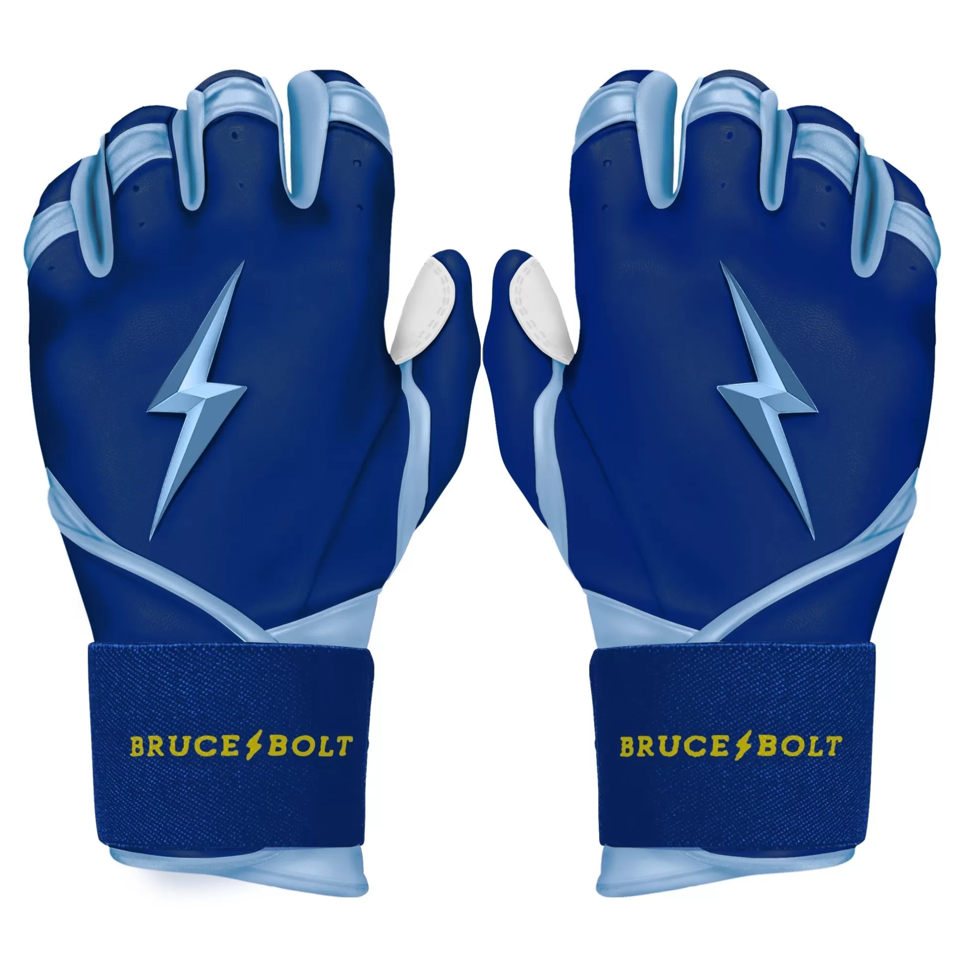 BRUCE BOLT Batting Gloves | Phillips Series Long Cuff Batting Gloves