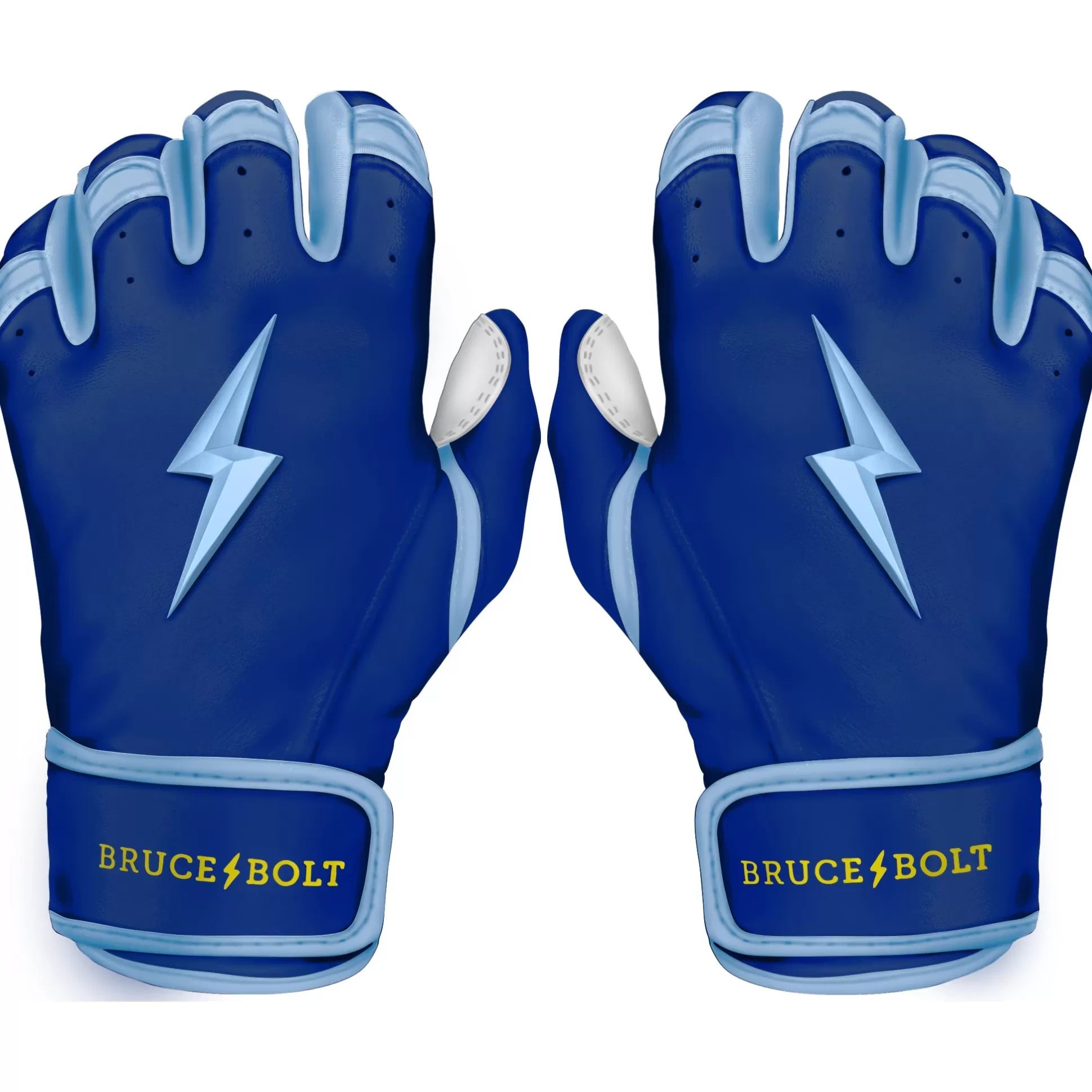 BRUCE BOLT Batting Gloves | Phillips Series Short Cuff Batting Gloves