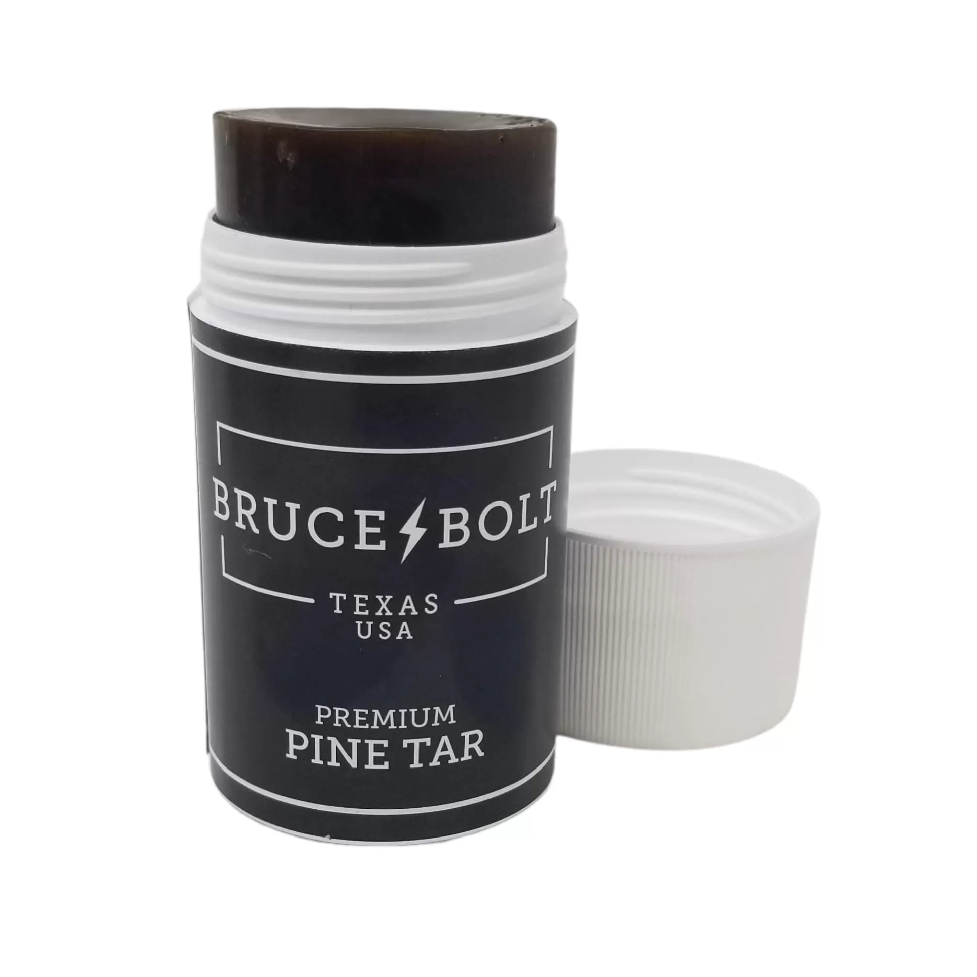 BRUCE BOLT Pine Tar | Premium Pine Tar 1-Pack