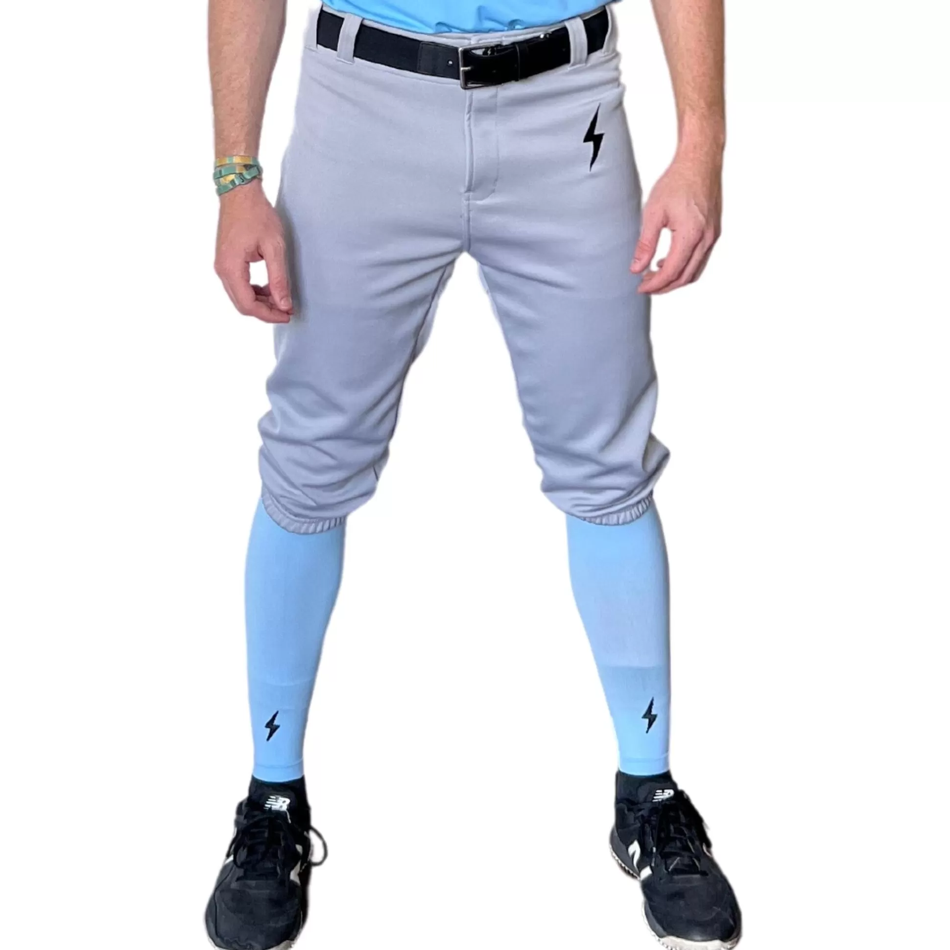 BRUCE BOLT Baseball Pants | Premium Pro Baseball Knicker