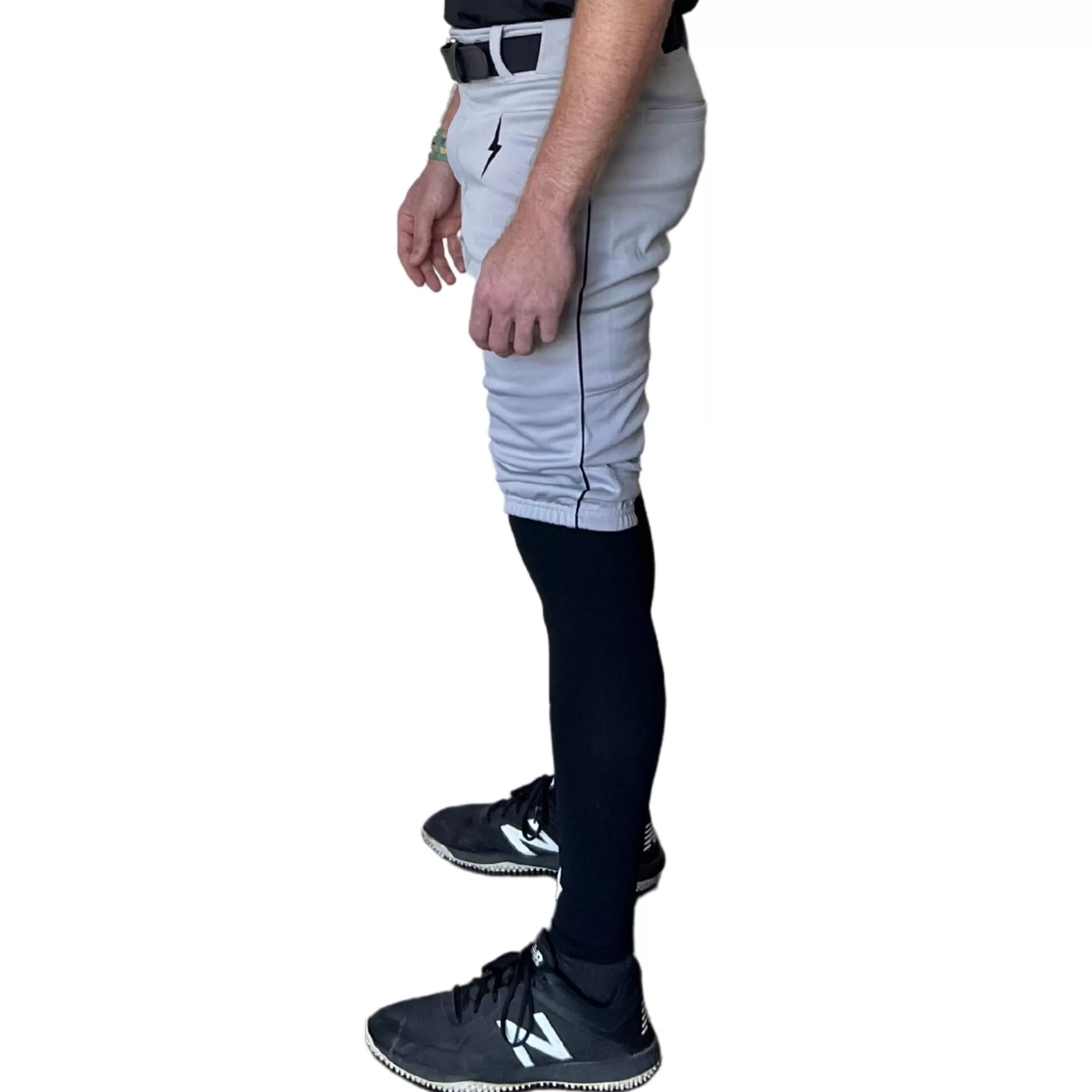 BRUCE BOLT On-Field | Premium Pro Baseball Short