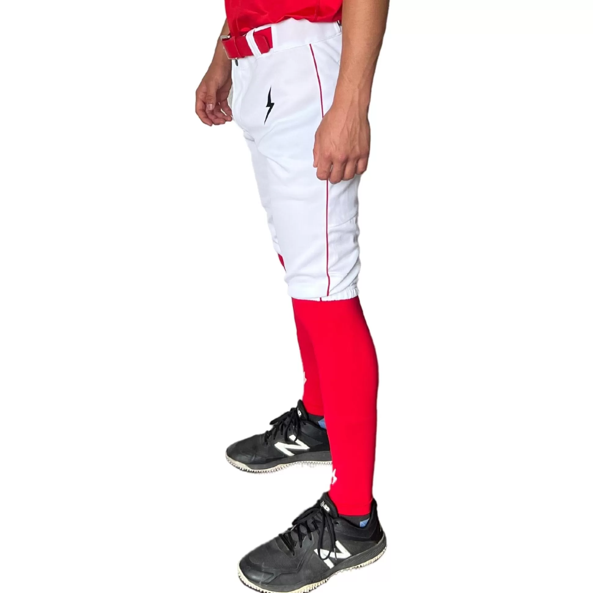 BRUCE BOLT Baseball Pants | Premium Pro Baseball Short