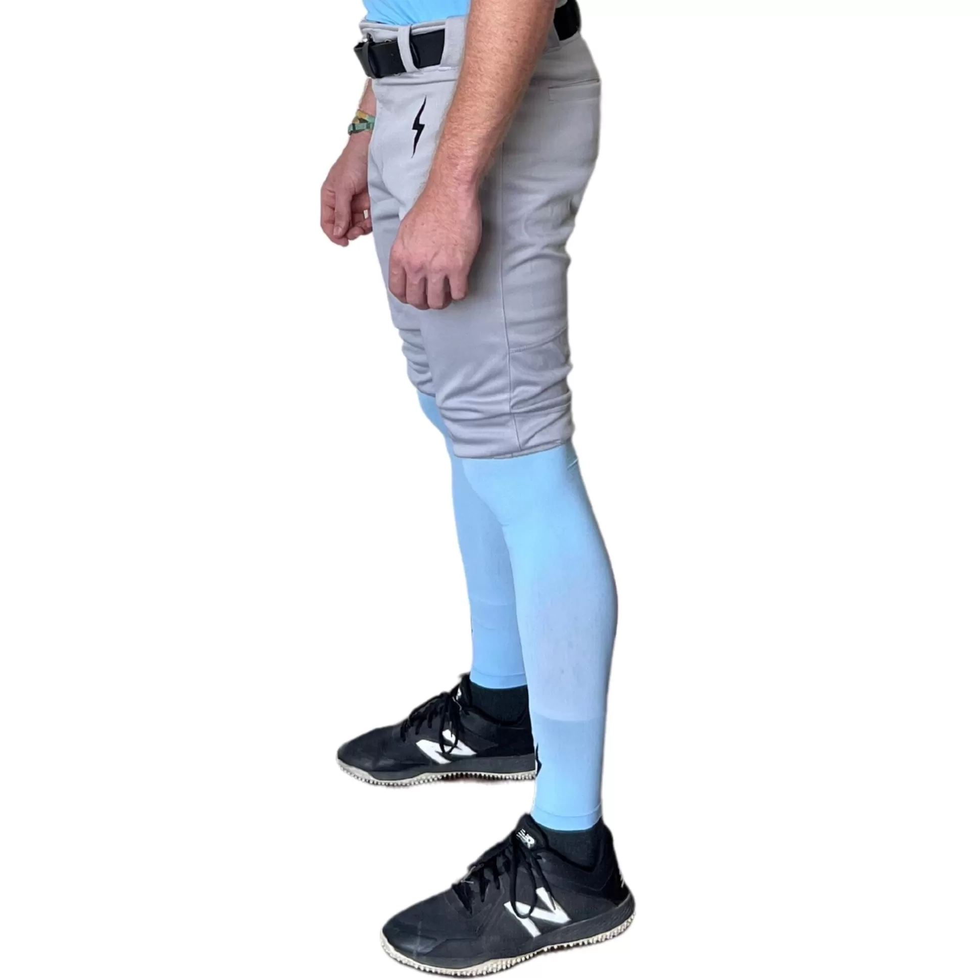 BRUCE BOLT Baseball Pants | Premium Pro Baseball Short