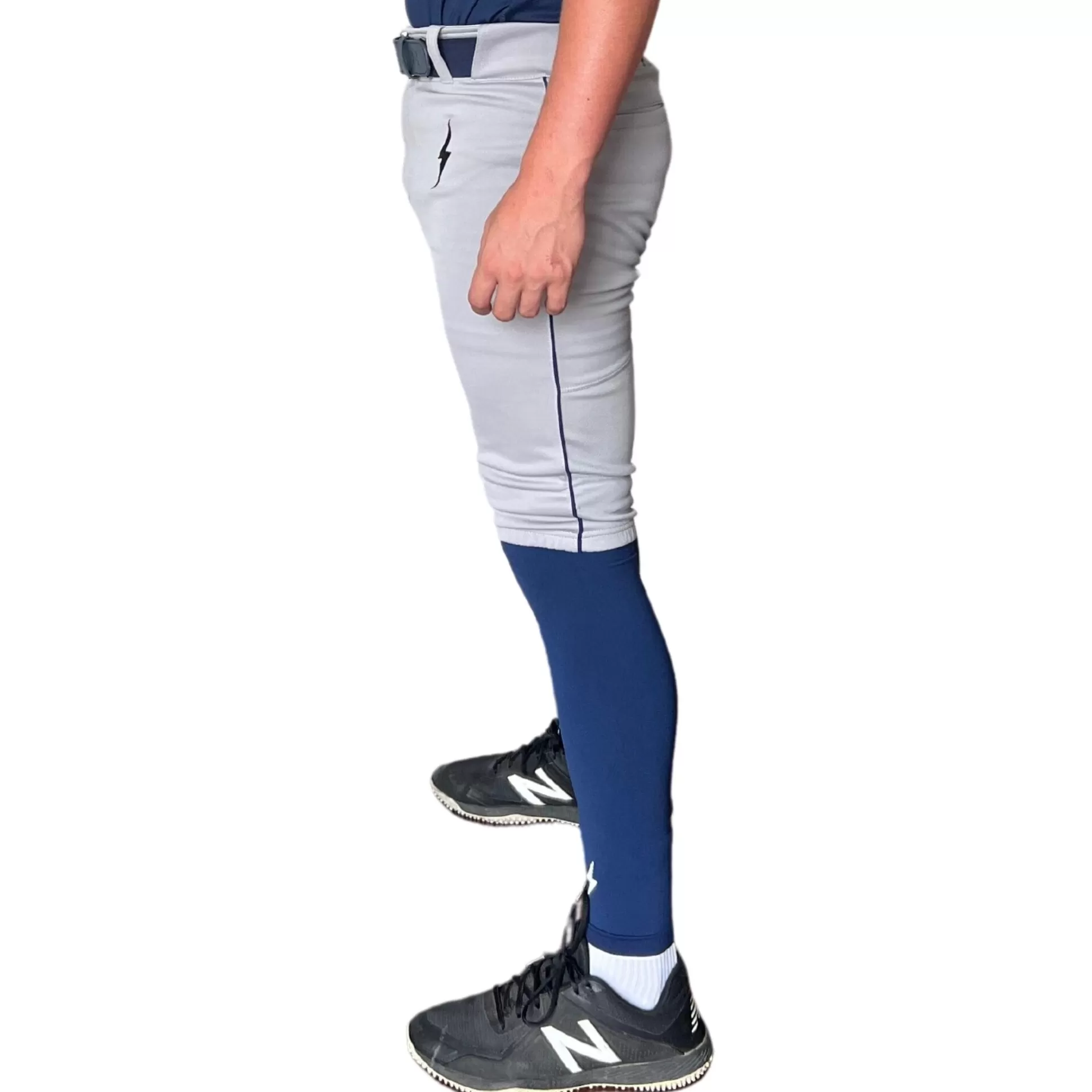 BRUCE BOLT Baseball Pants | Premium Pro Baseball Short