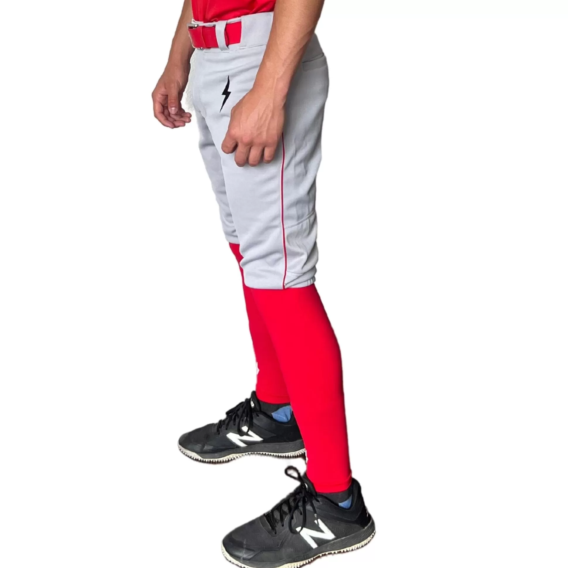 BRUCE BOLT Baseball Pants | Premium Pro Baseball Short