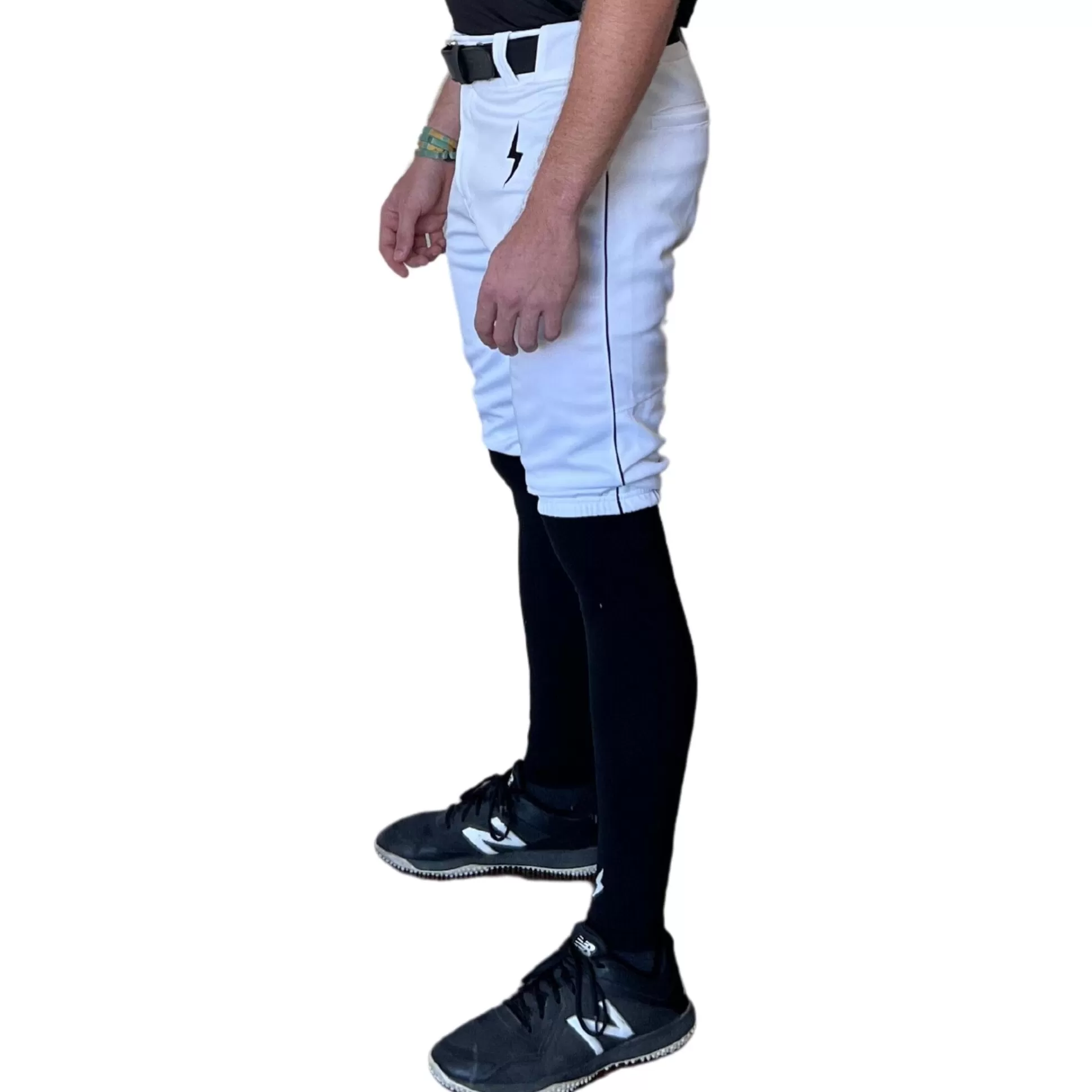 BRUCE BOLT Baseball Pants | Premium Pro Baseball Short