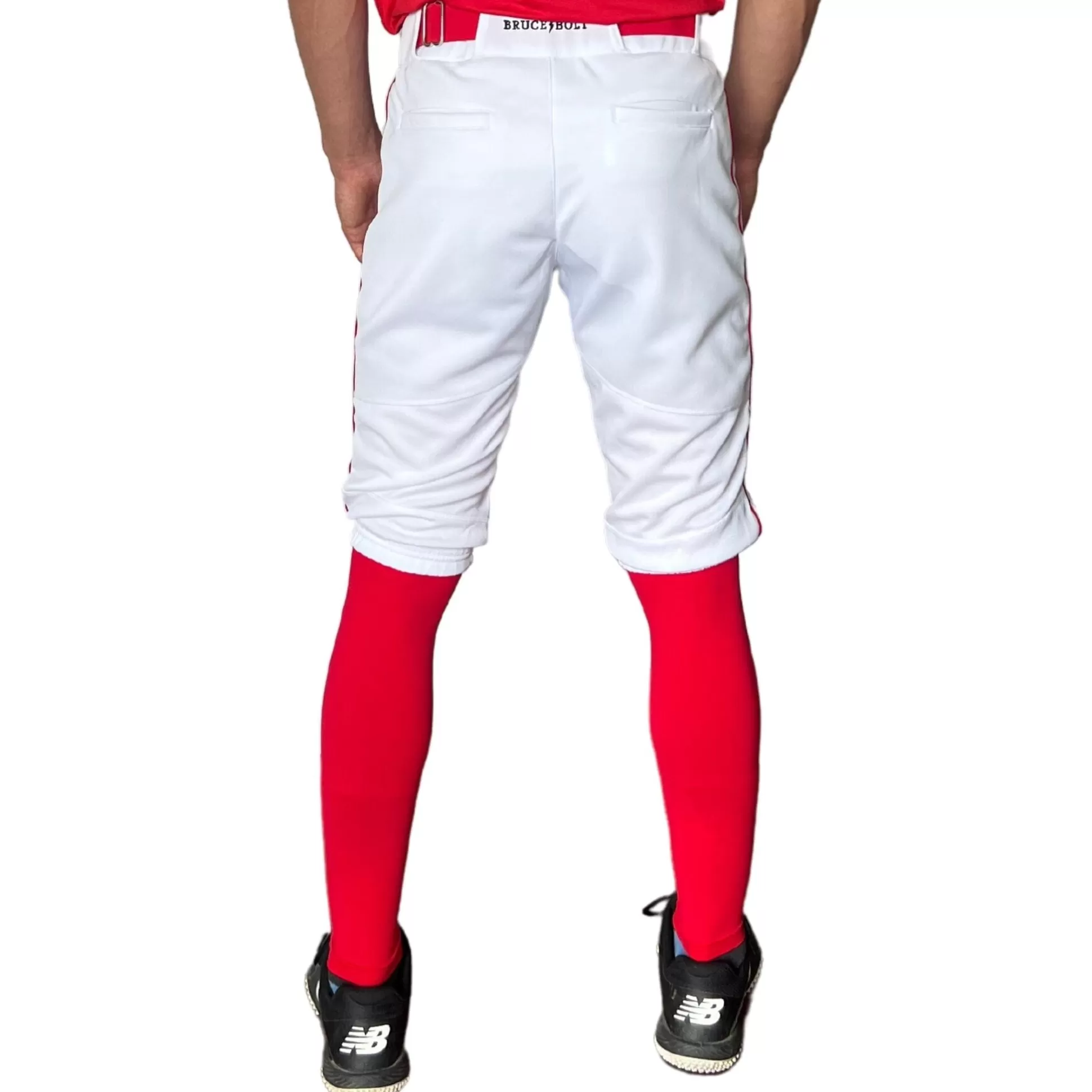 BRUCE BOLT Baseball Pants | Premium Pro Baseball Short