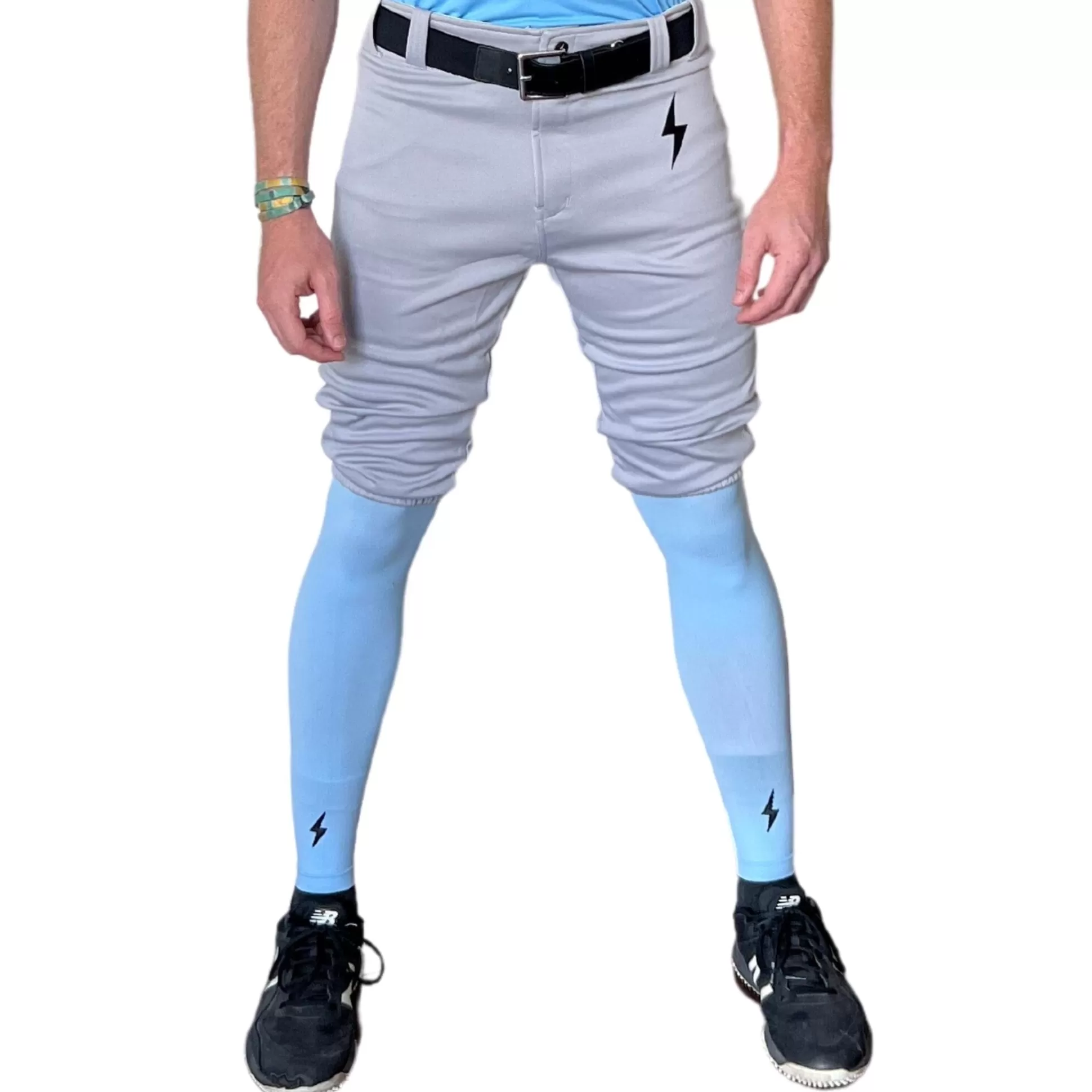 BRUCE BOLT Baseball Pants | Premium Pro Baseball Short