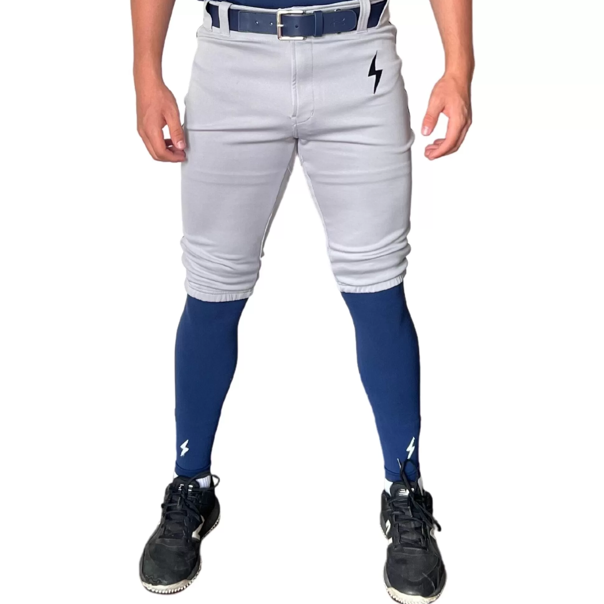 BRUCE BOLT Baseball Pants | Premium Pro Baseball Short